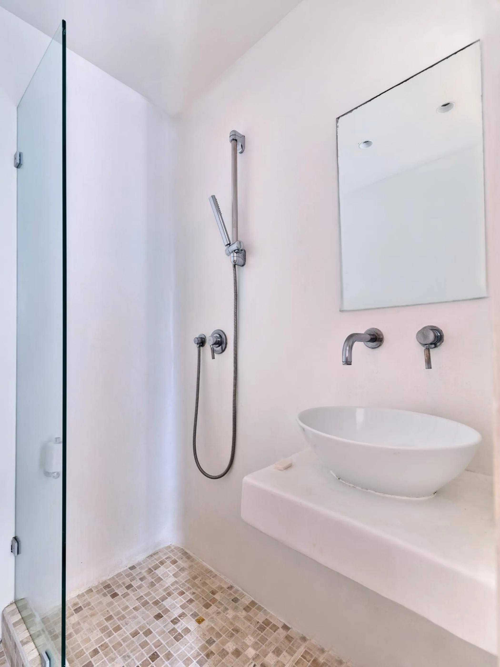 Bathroom in La Maison Kalogera