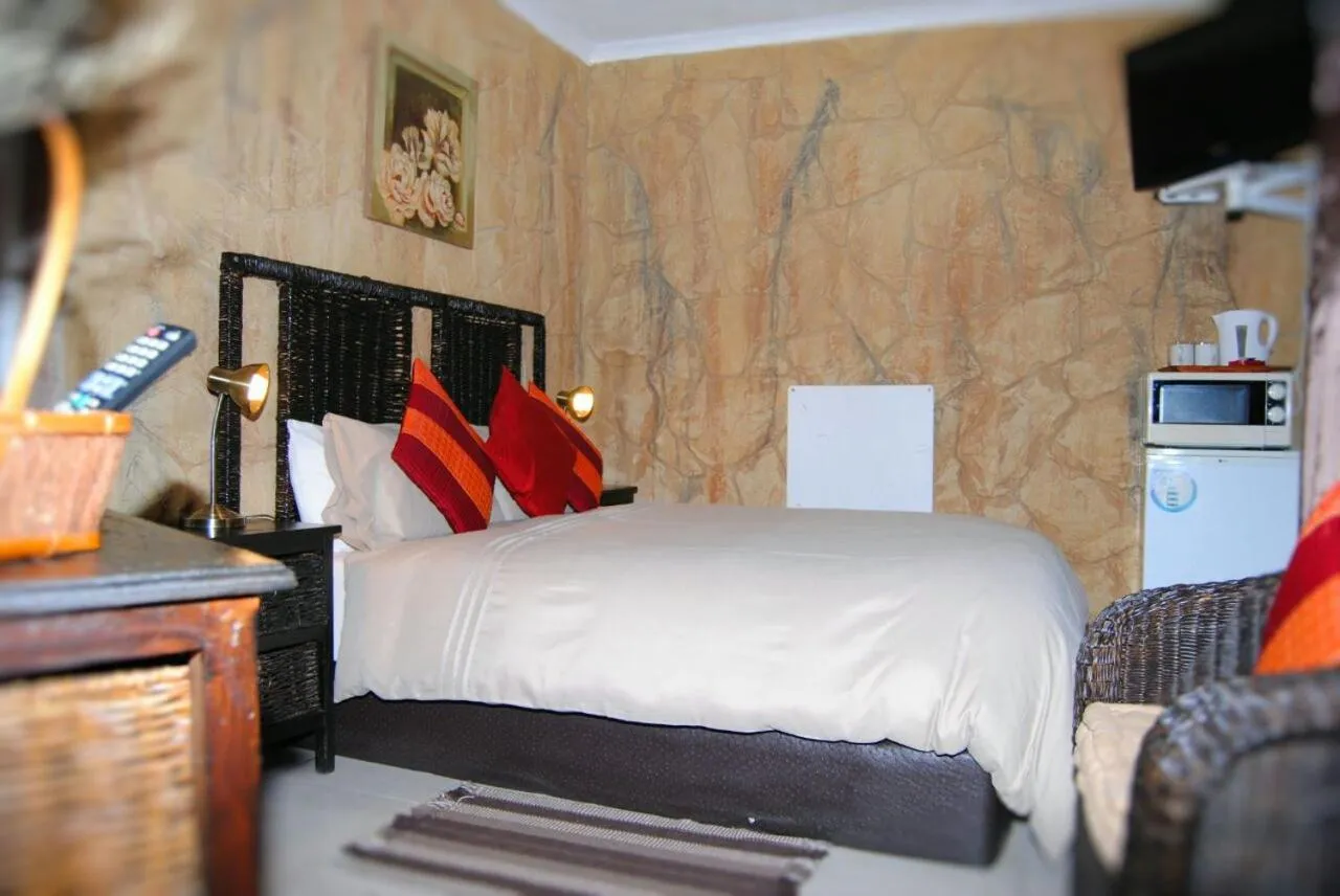 Photo of the whole room in Castle Lodge