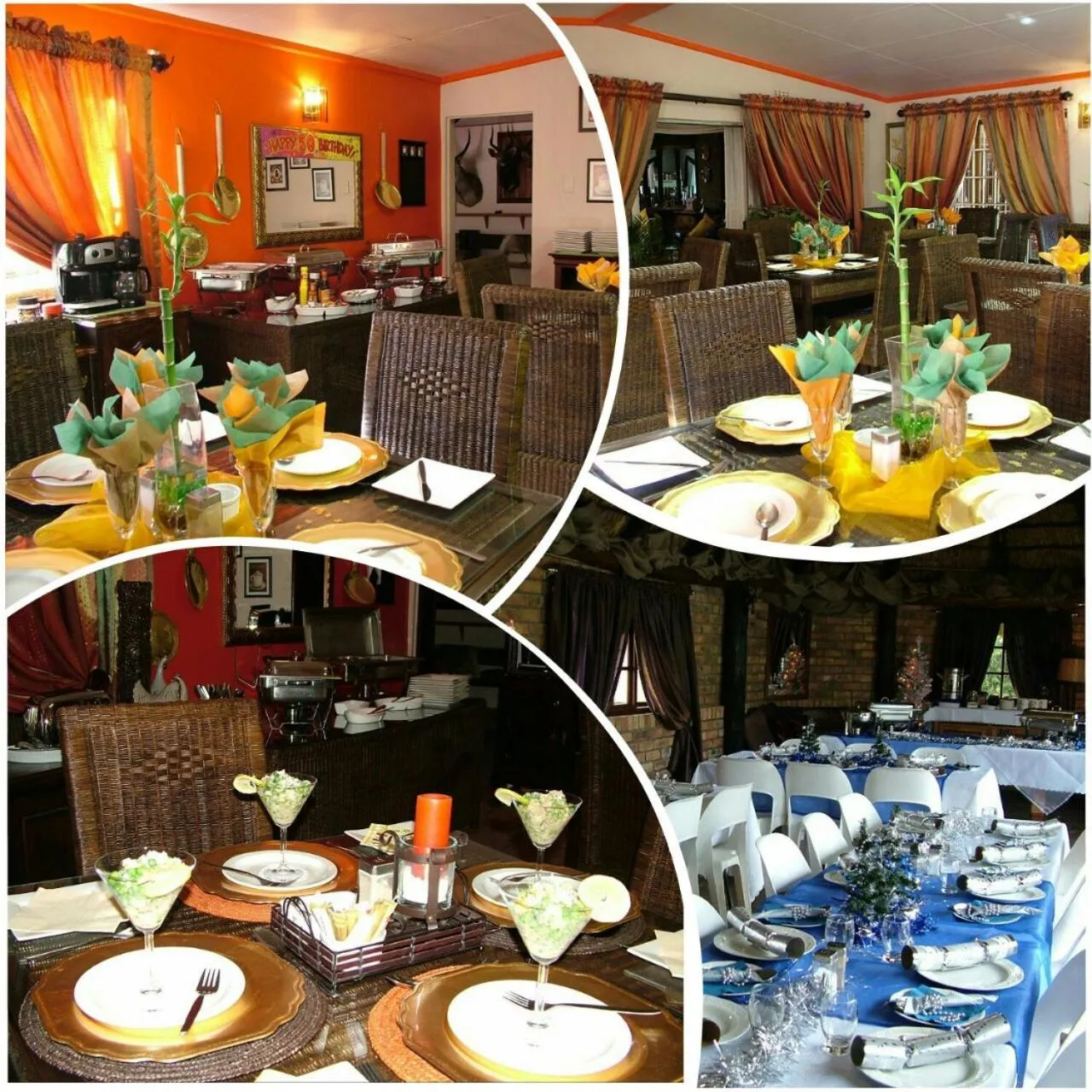 Kitchen or kitchenette in Castle Lodge