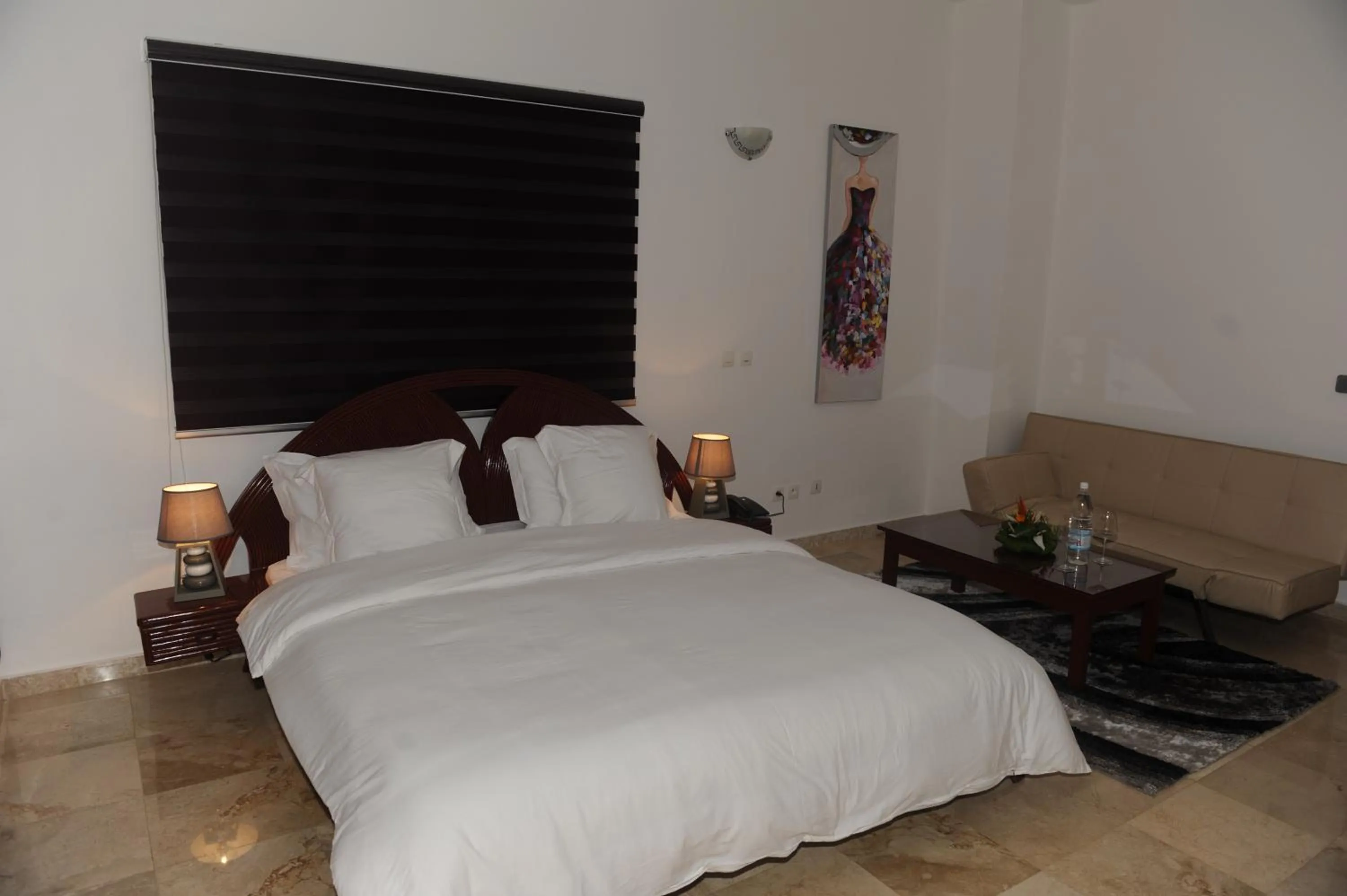 Bed in Residence Helios