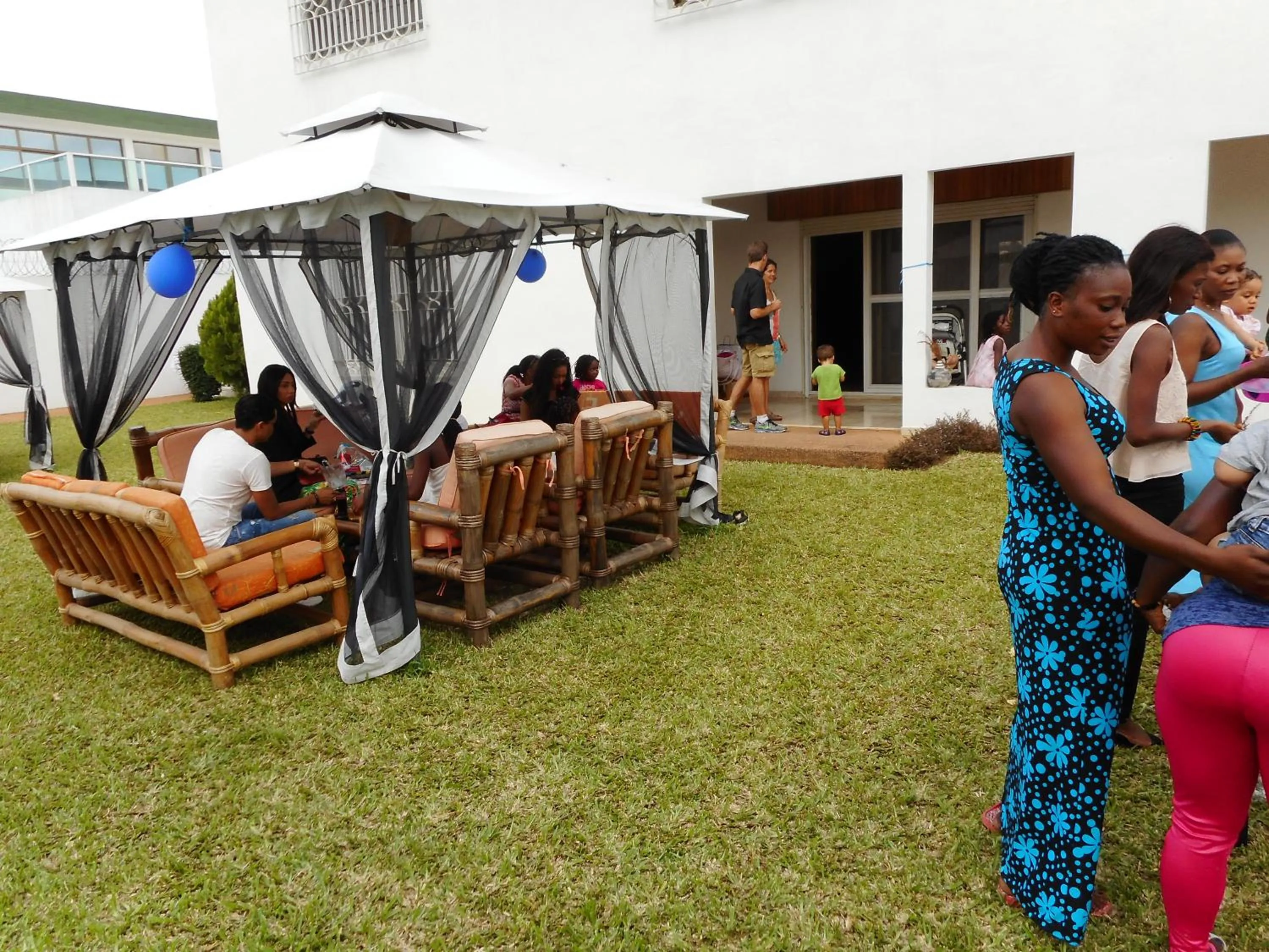 People in Residence Helios