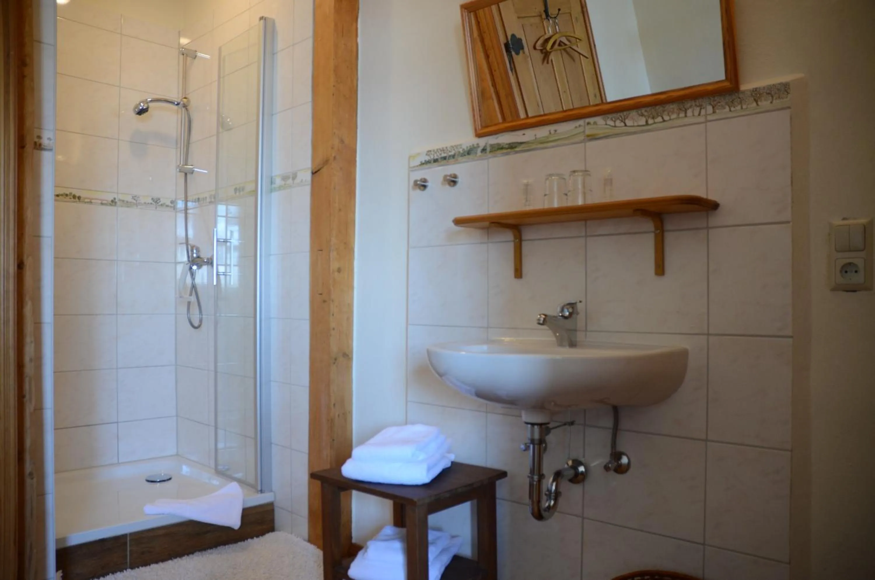 Schloss Herberge Hohenerxleben