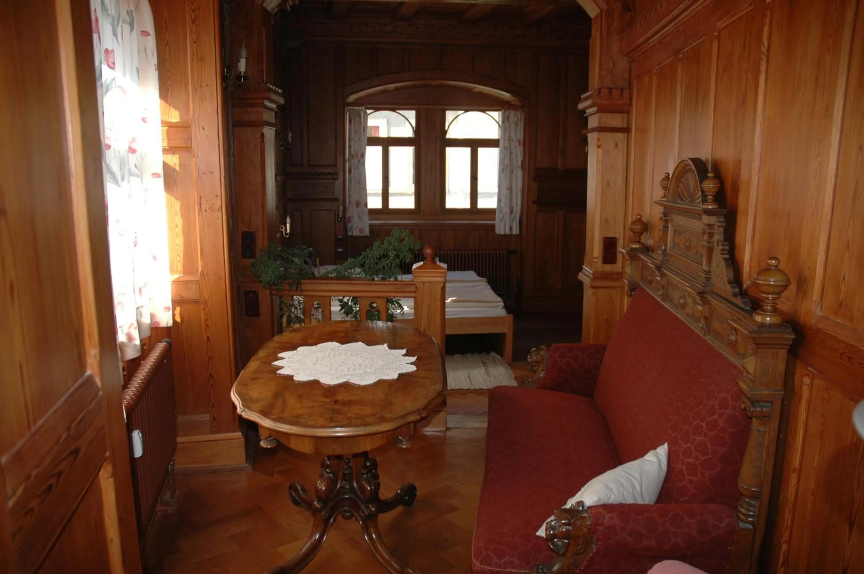 Schloss Herberge Hohenerxleben