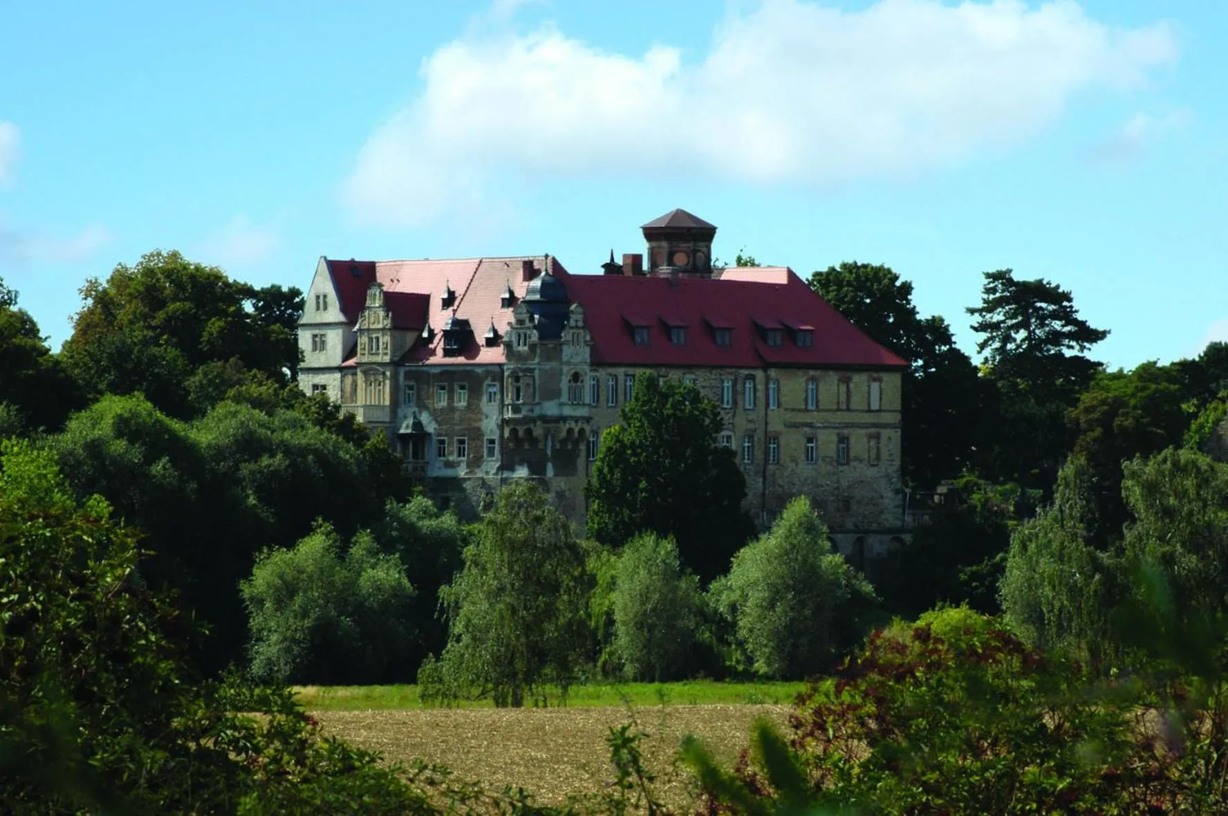 Schloss Herberge Hohenerxleben
