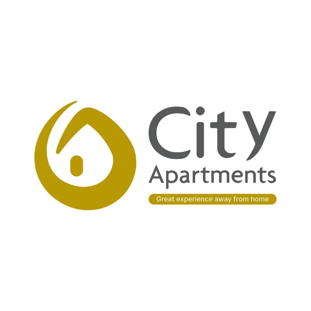 Property logo or sign in City Apartment Trifoiului