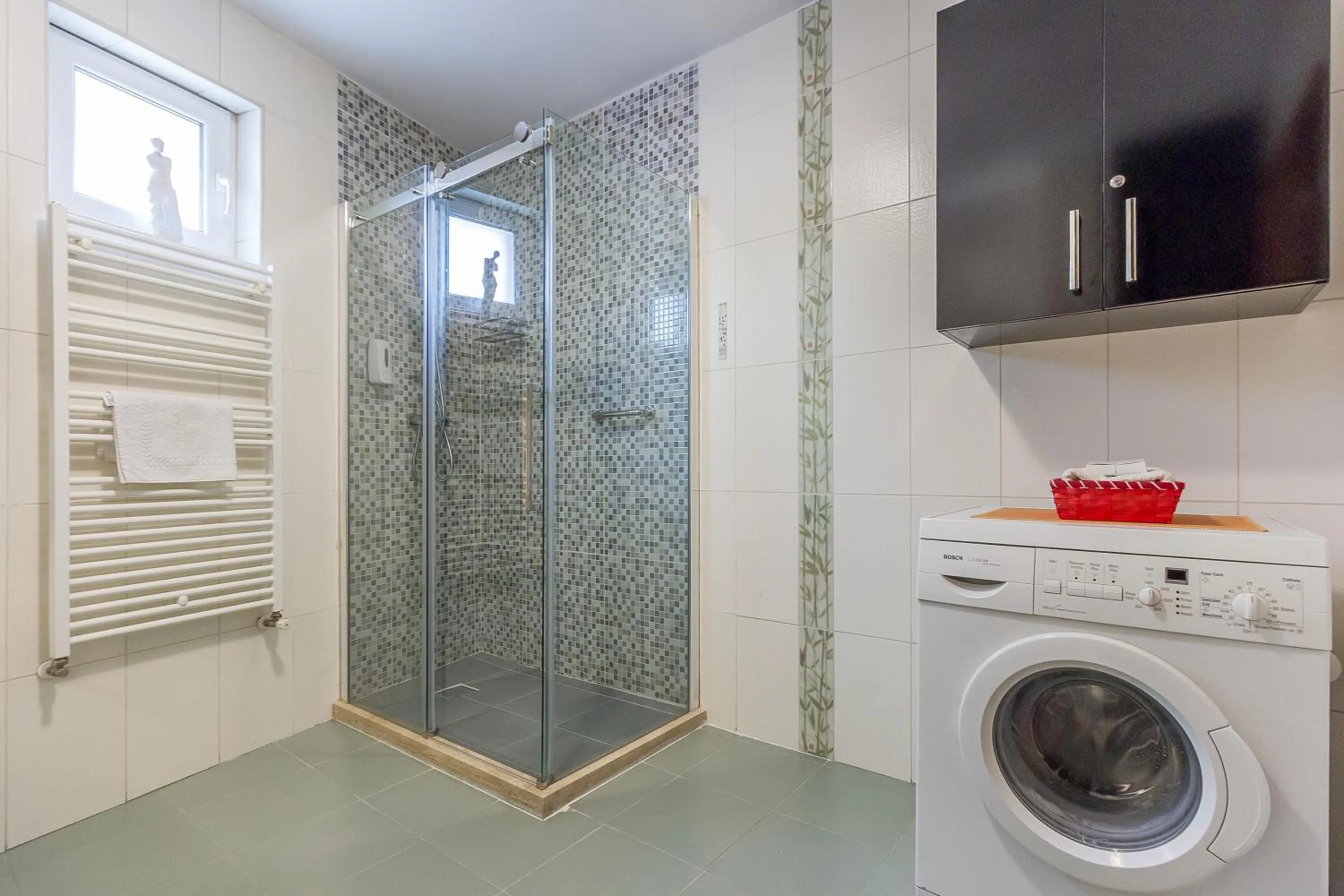 Day in City Apartment Trifoiului