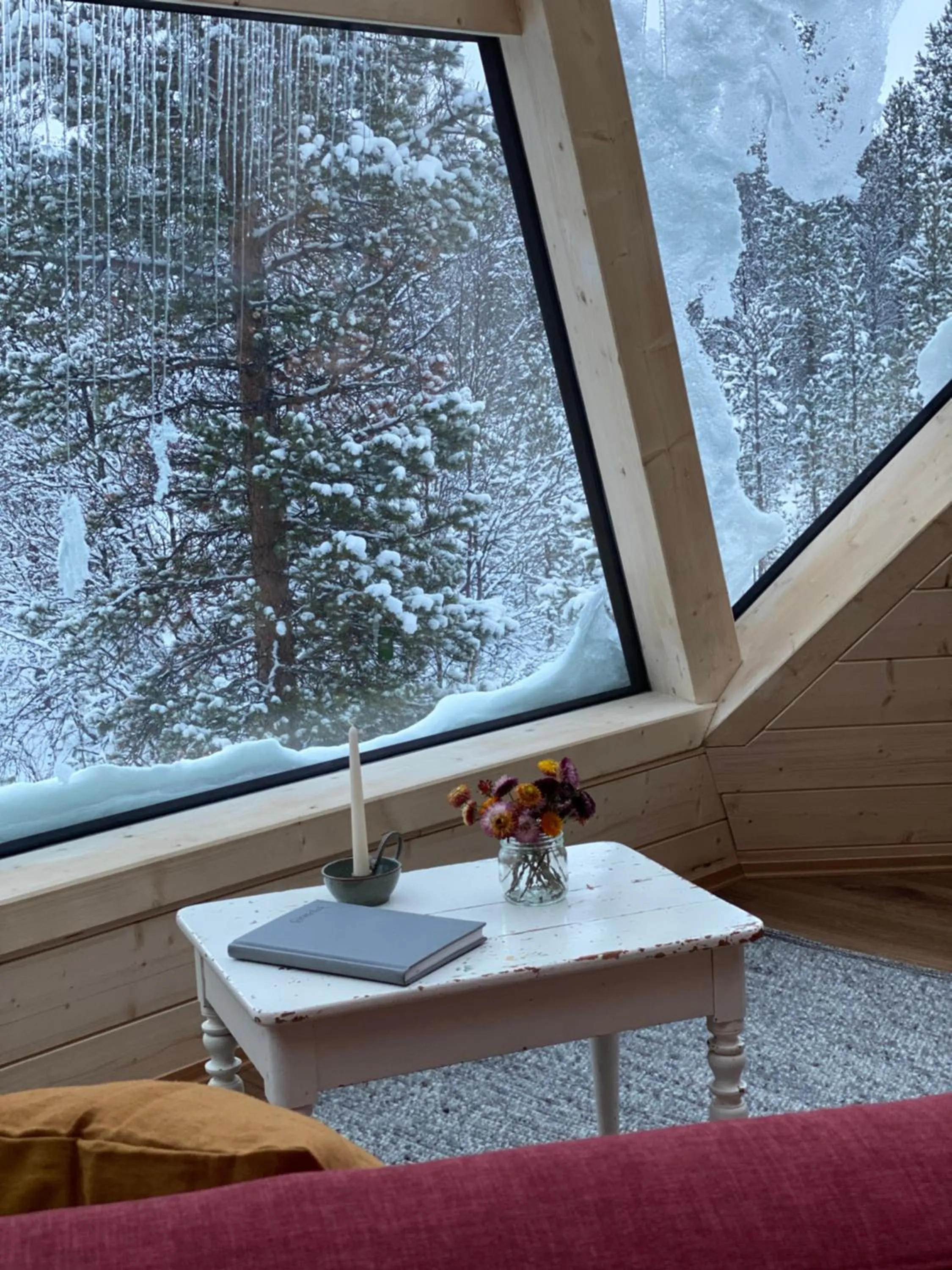 Winter in Trasti & Trine Boutique Hotel