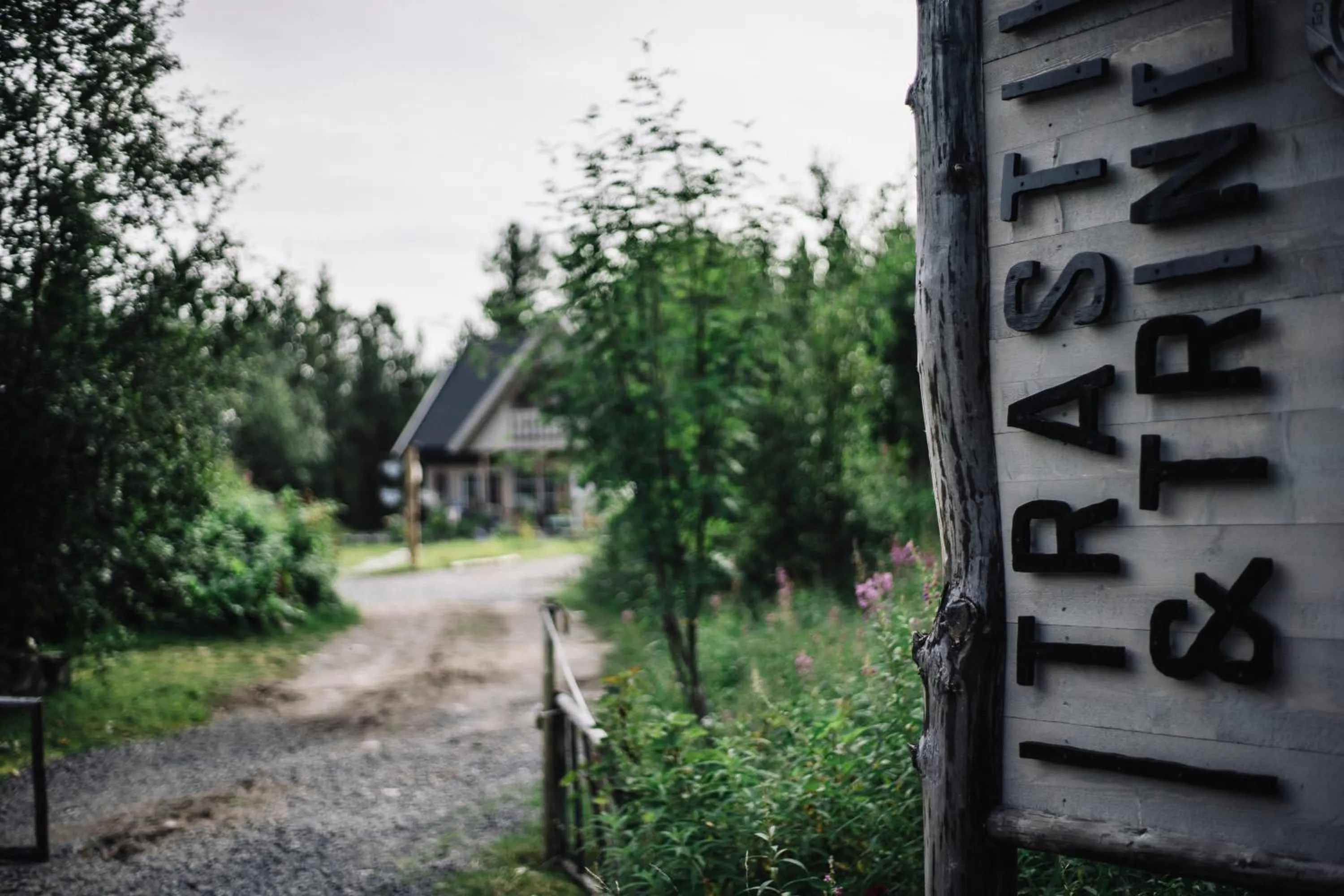 Trasti & Trine Boutique Hotel