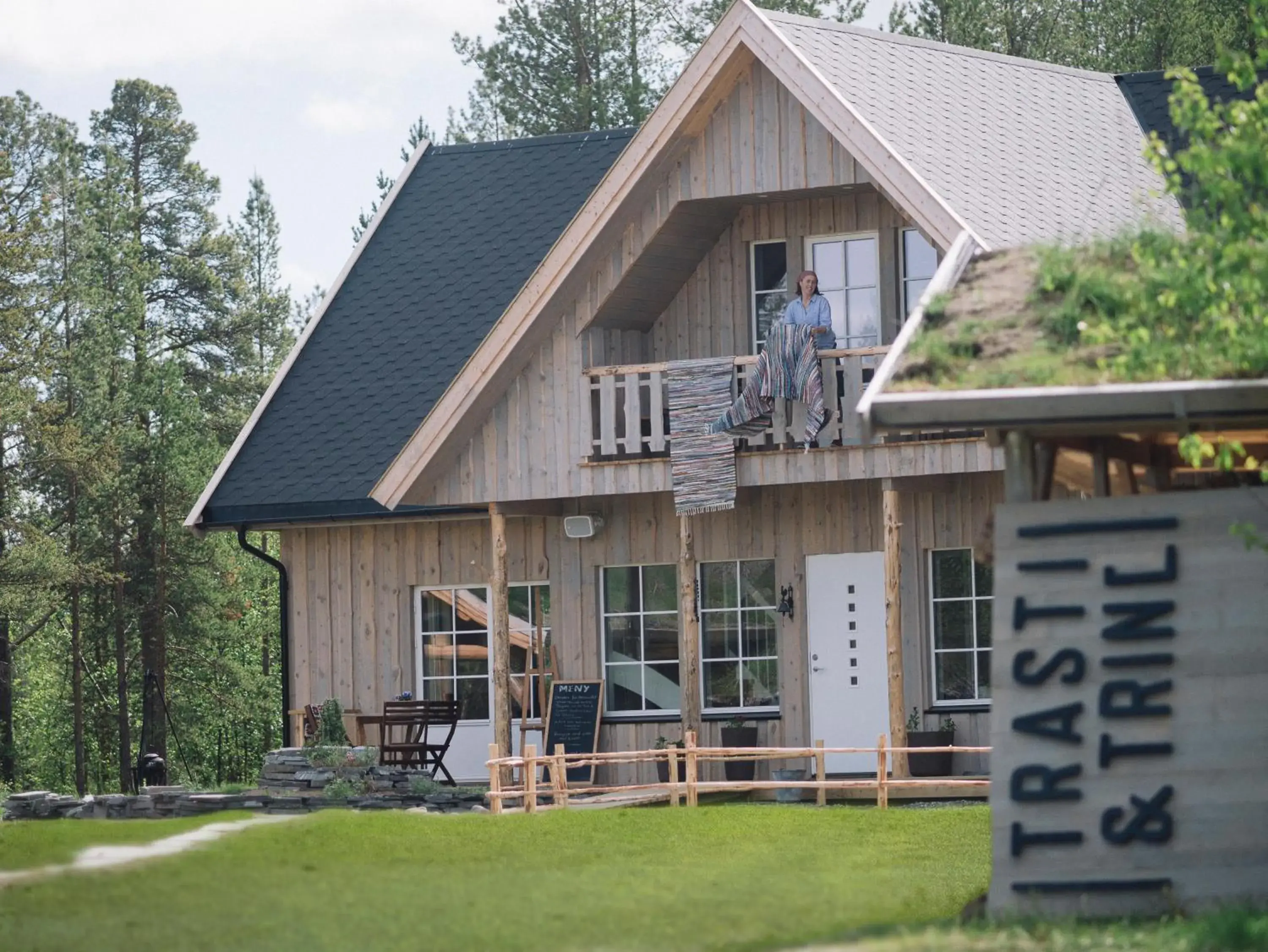 Trasti & Trine Boutique Hotel Trasti & Trine Boutique Hotel