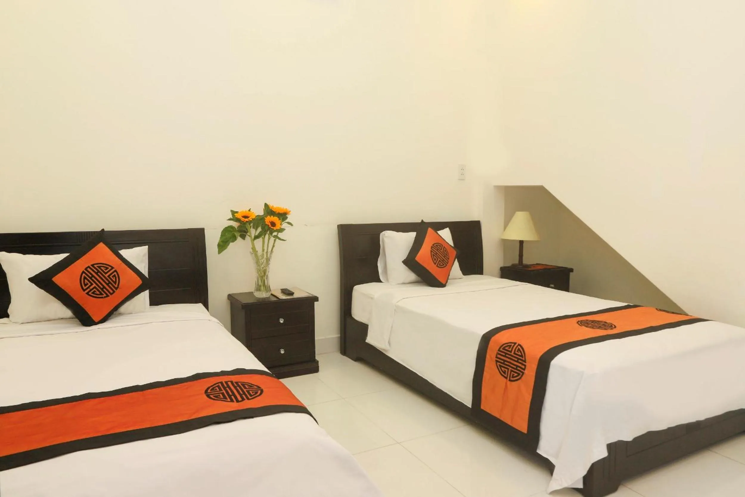 Bedroom in Hien Hoa Villa Hoi An