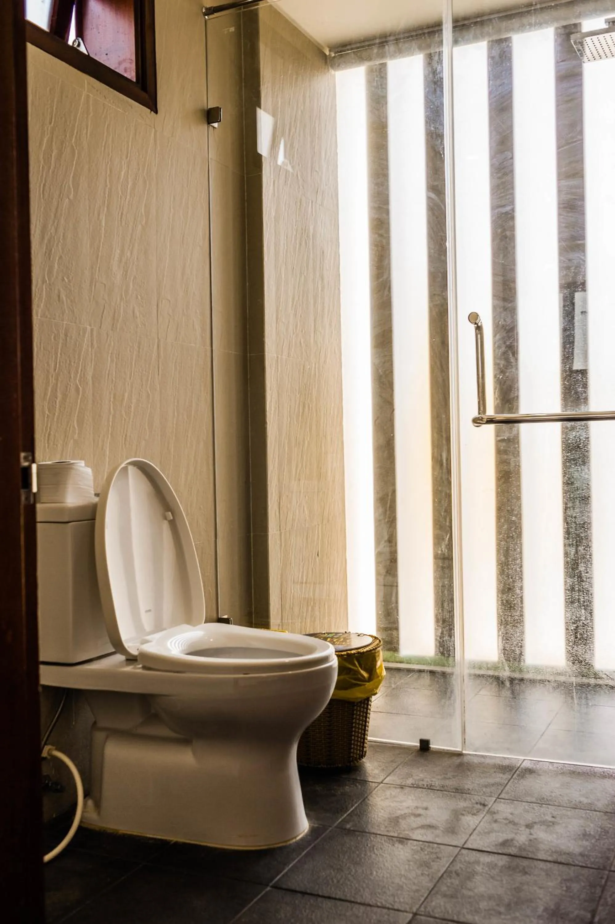 Bathroom in Hien Hoa Villa Hoi An