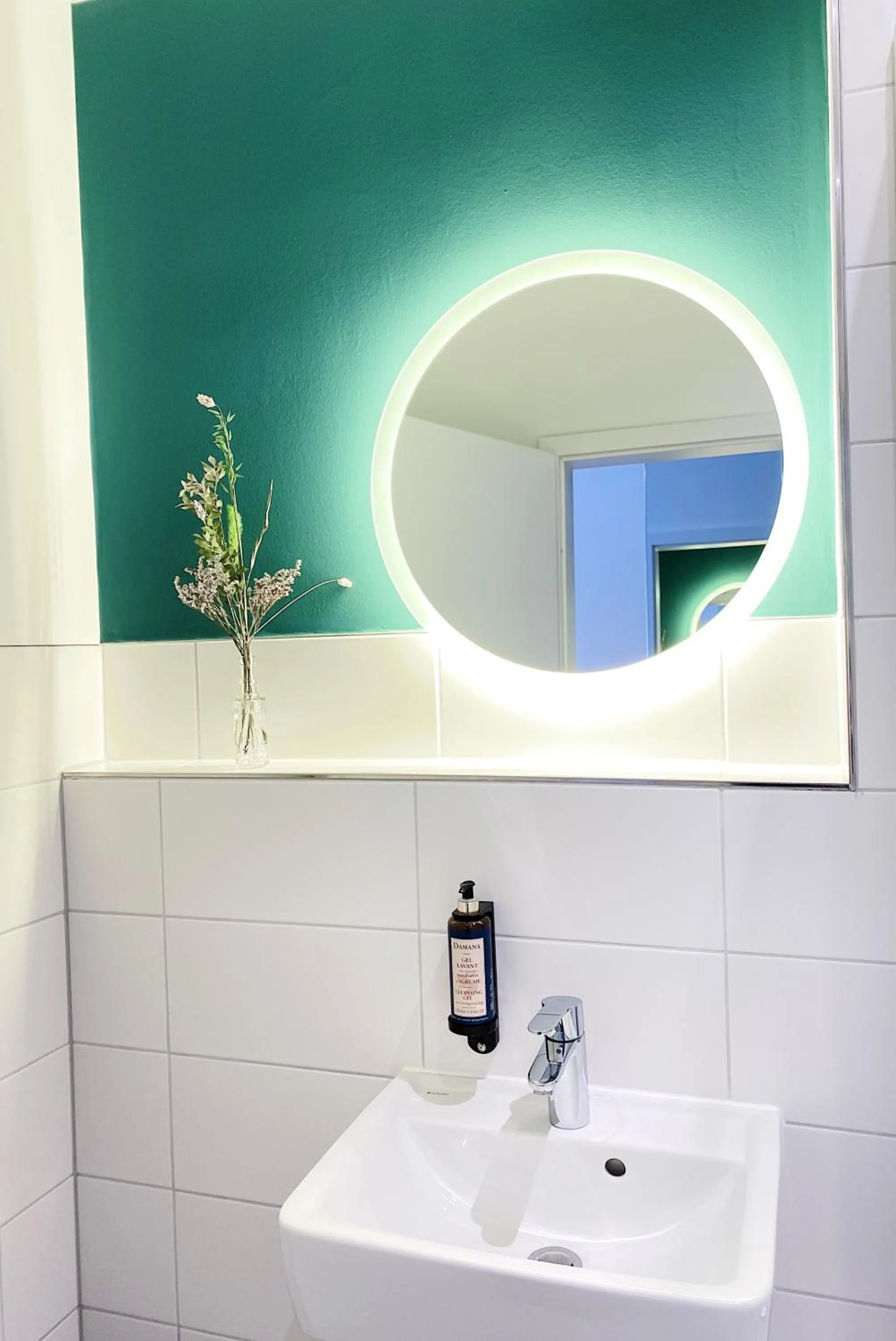 Bathroom in Hotel Xenia Flensburg