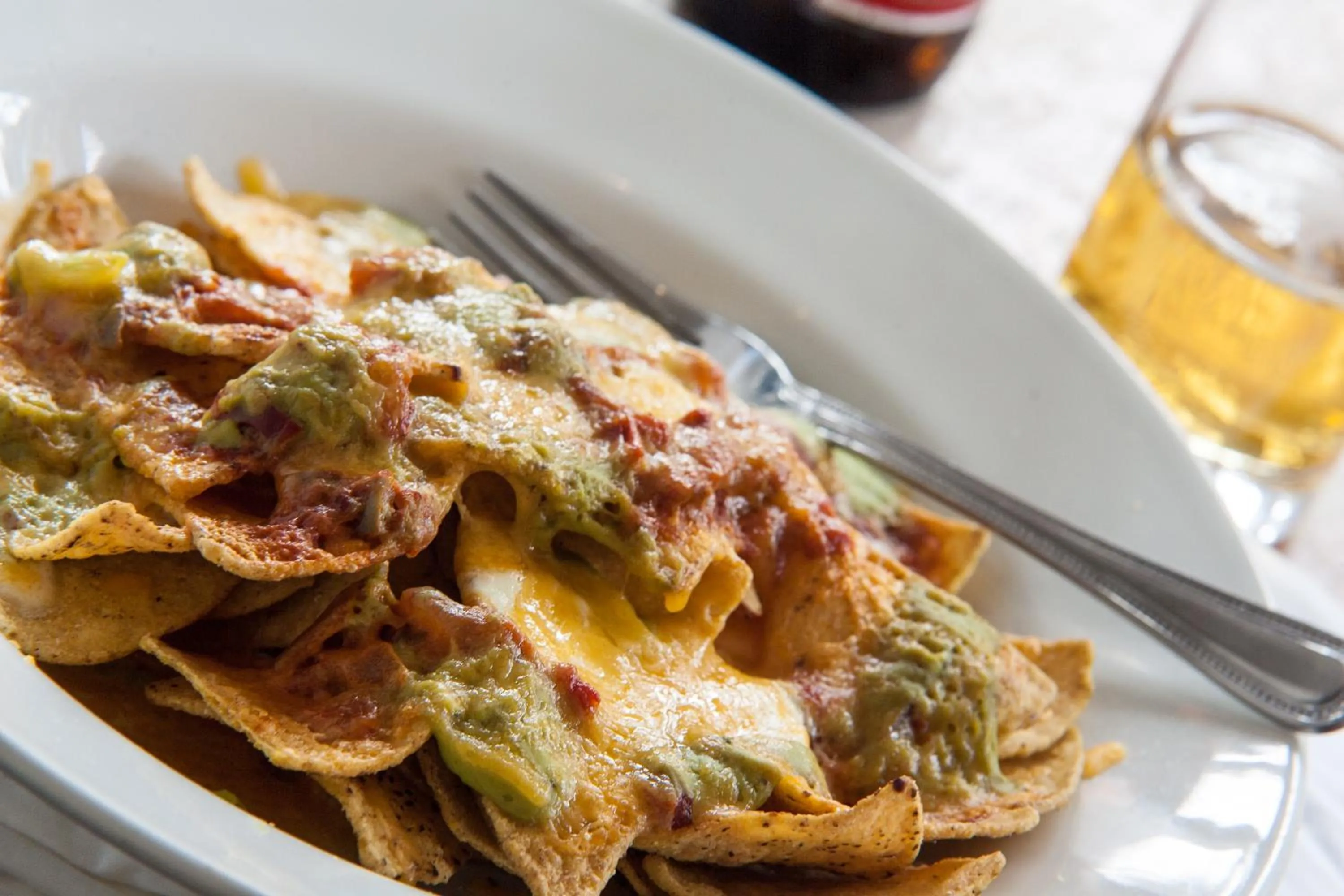 Food and drinks in The Shandwick Inn