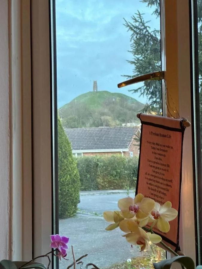 View (from property/room) in Camelot Retreat - Tor View