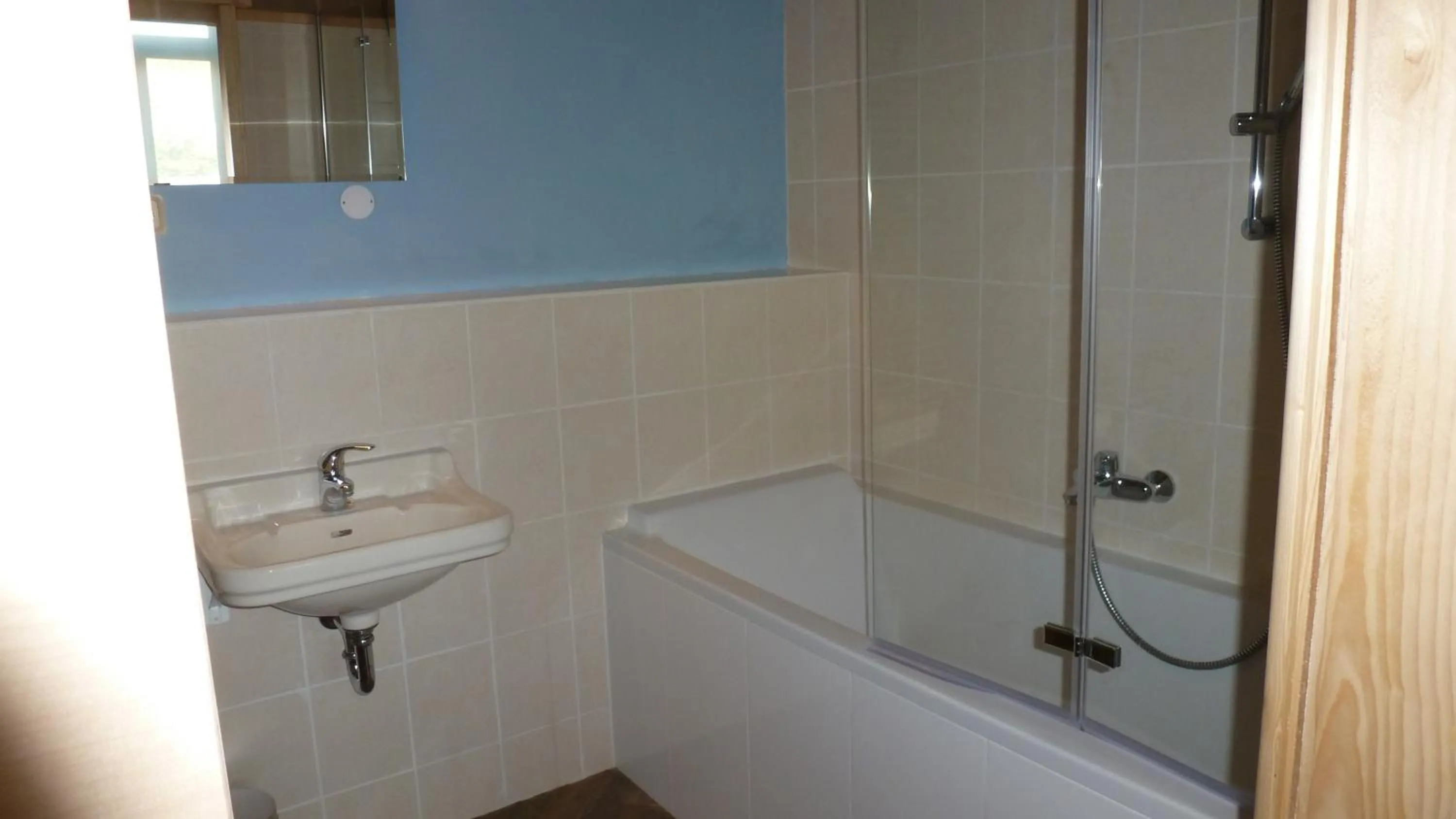 Bathroom in Alte Schule