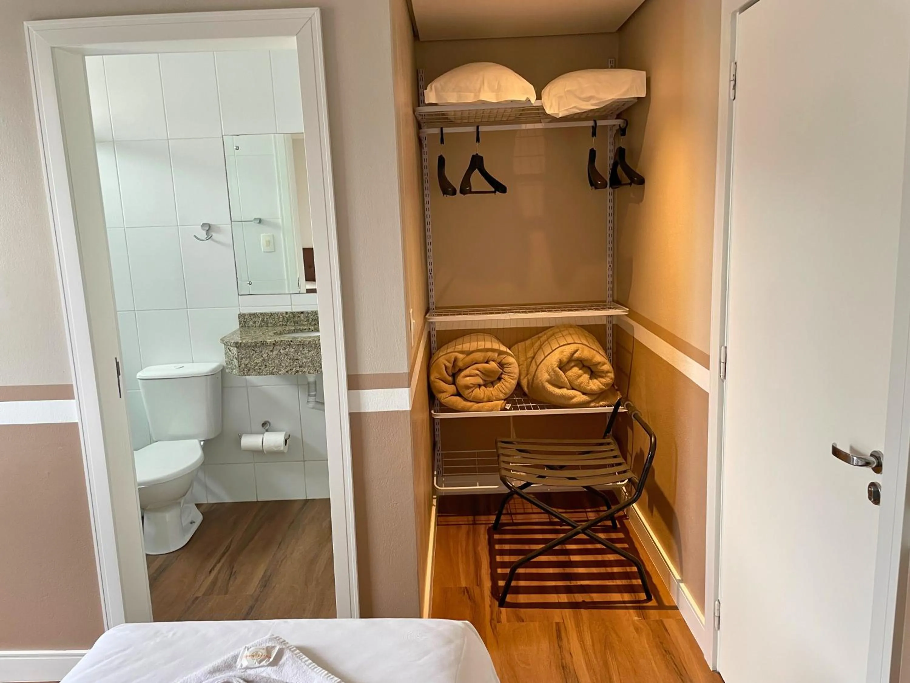 Decorative detail in Hotel Nelo