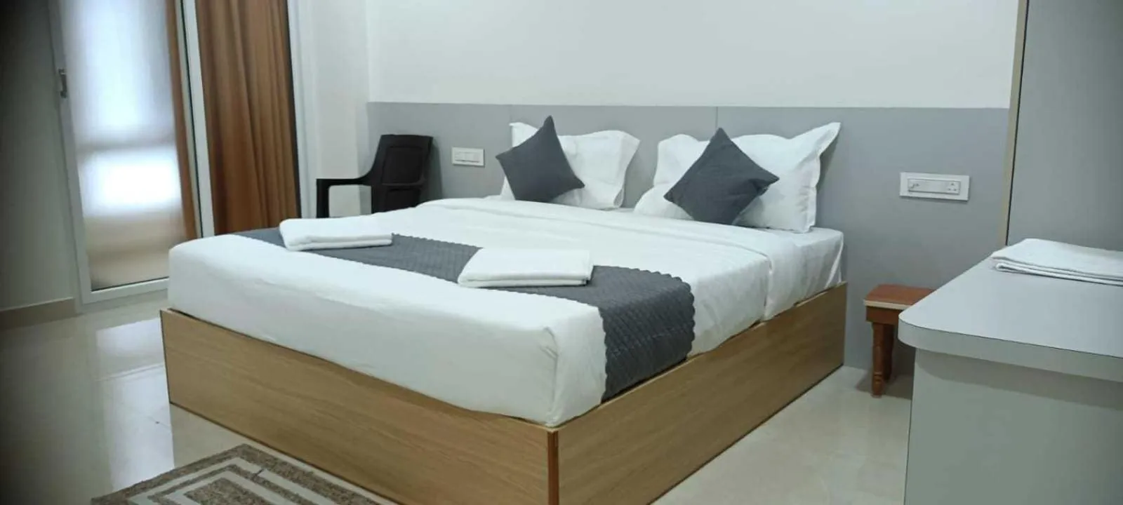 Other, Bed in Hotel O VASAVI GRAND