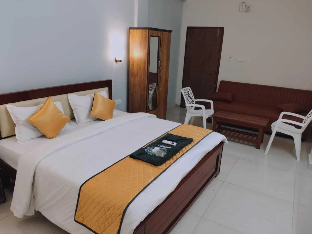 Other, Bed in Hotel O VASAVI GRAND