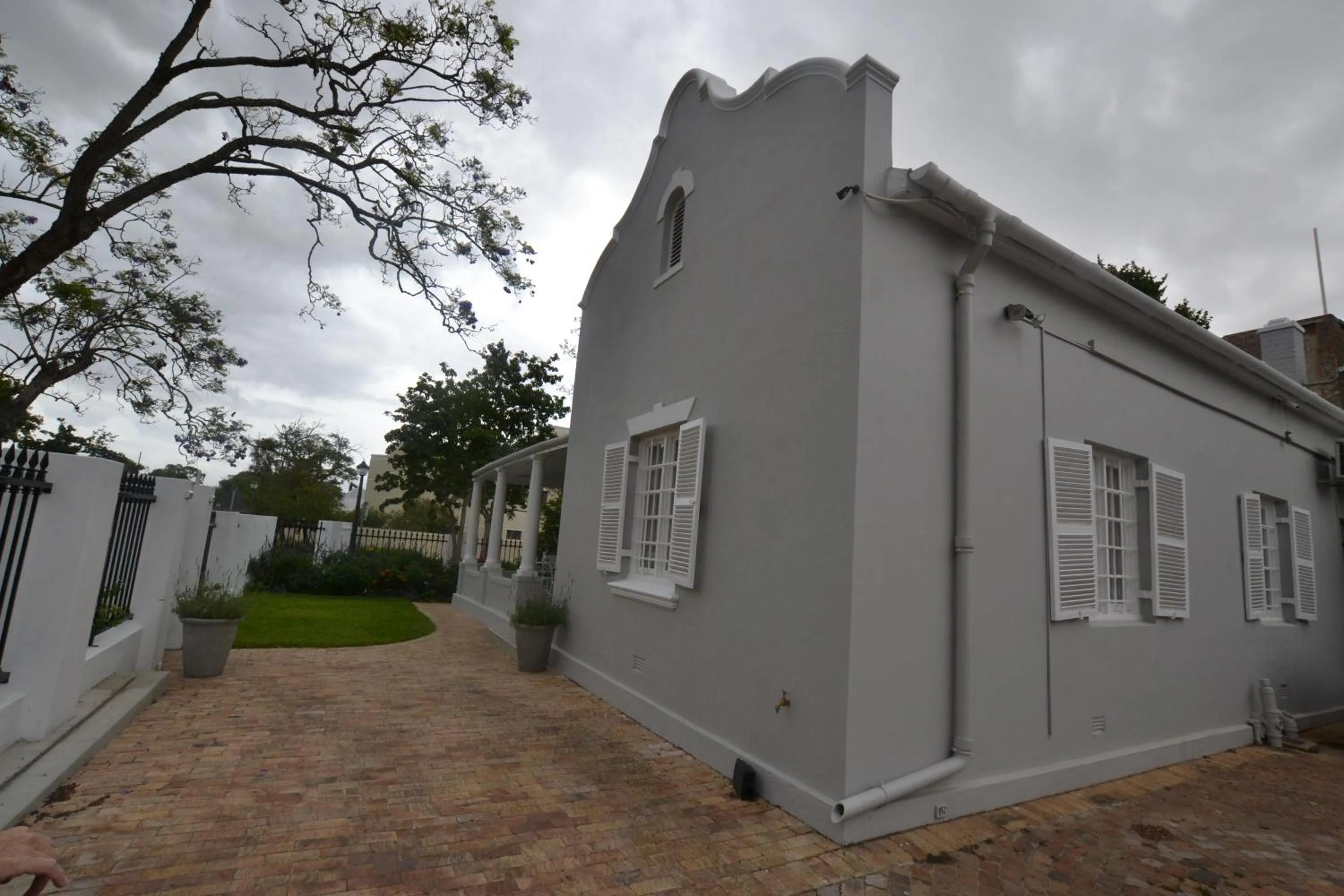 Property building in Just Joey Lodge