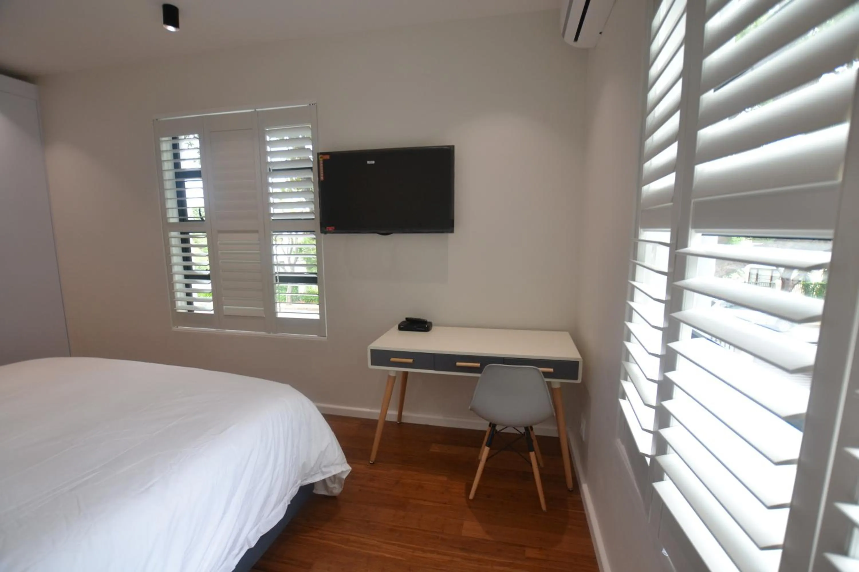 TV and multimedia, Bed in Just Joey Lodge