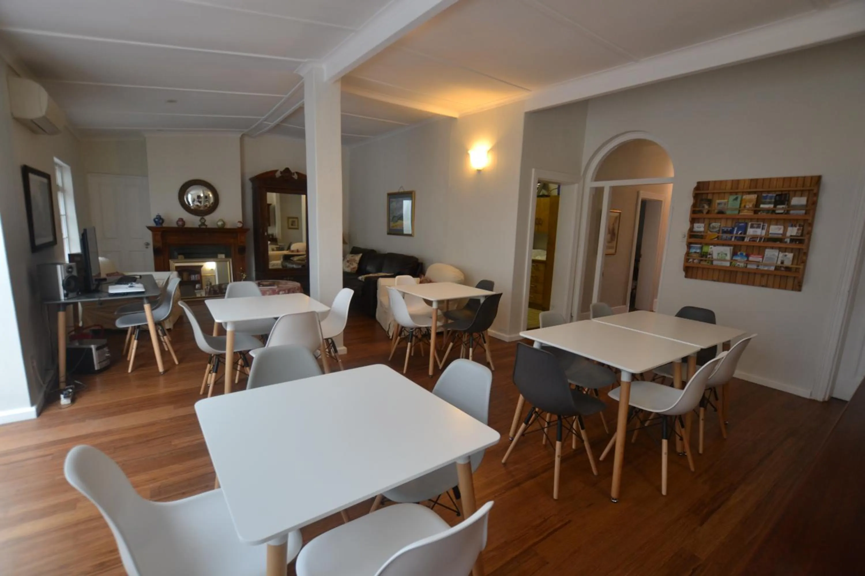 Restaurant/places to eat in Just Joey Lodge