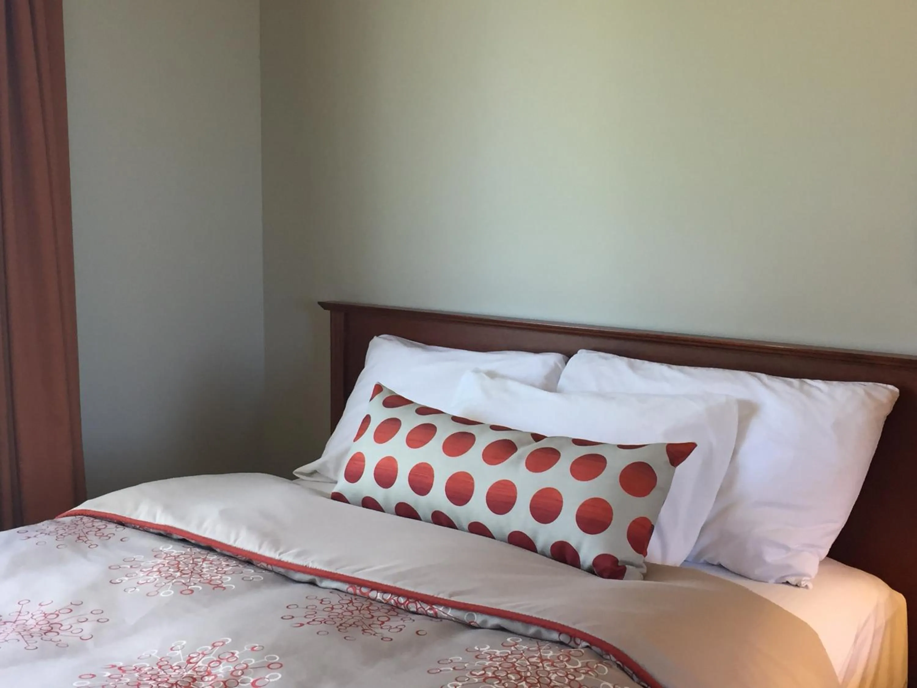 Bed in Hôtel Maison Blanche