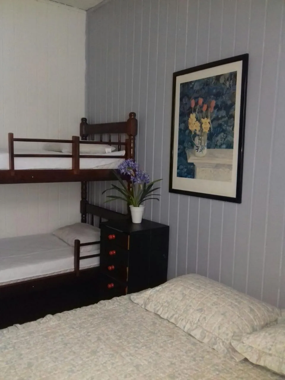 Bedroom, Bed in Brumar Inn