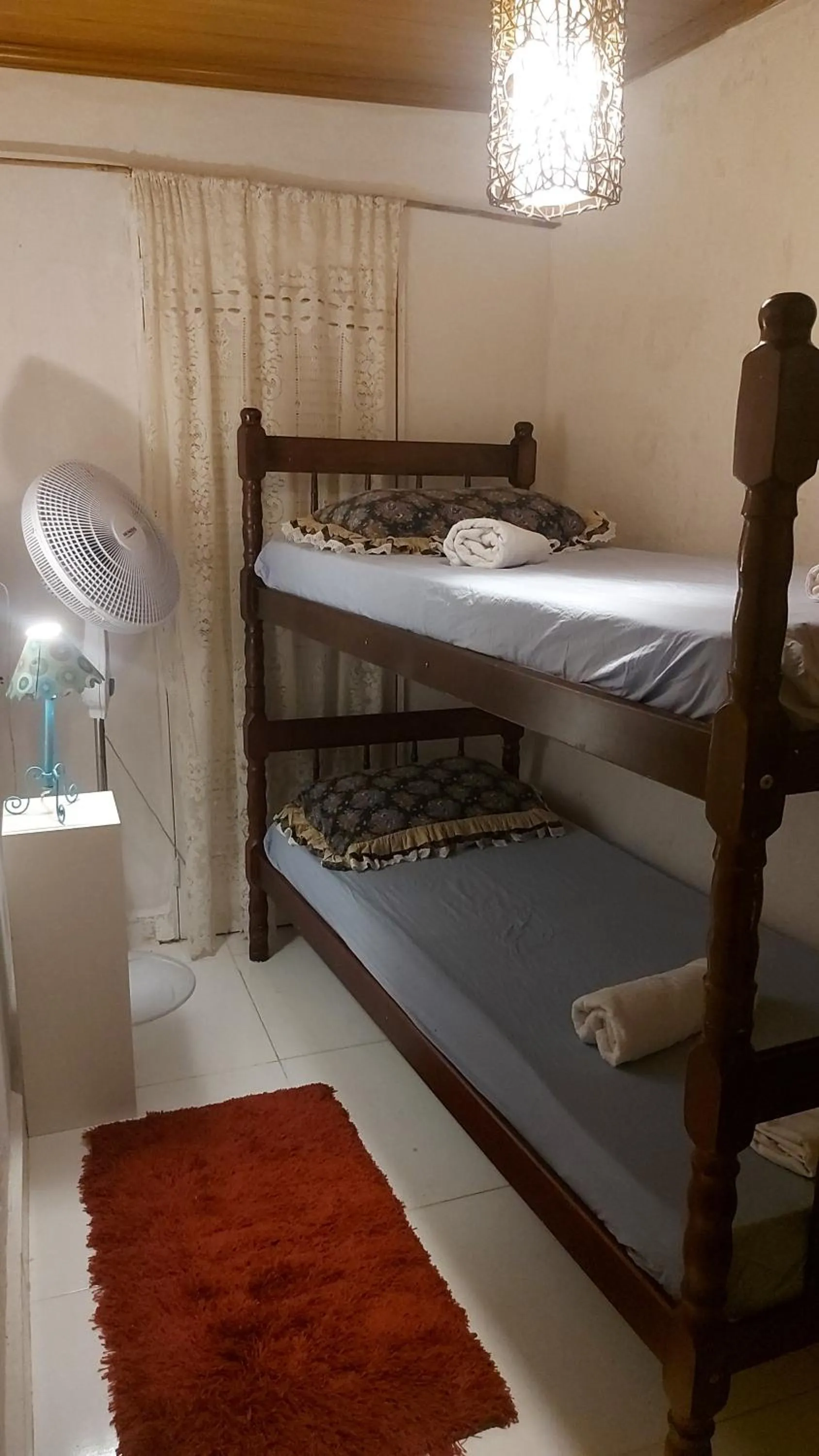 Bed in Brumar Inn