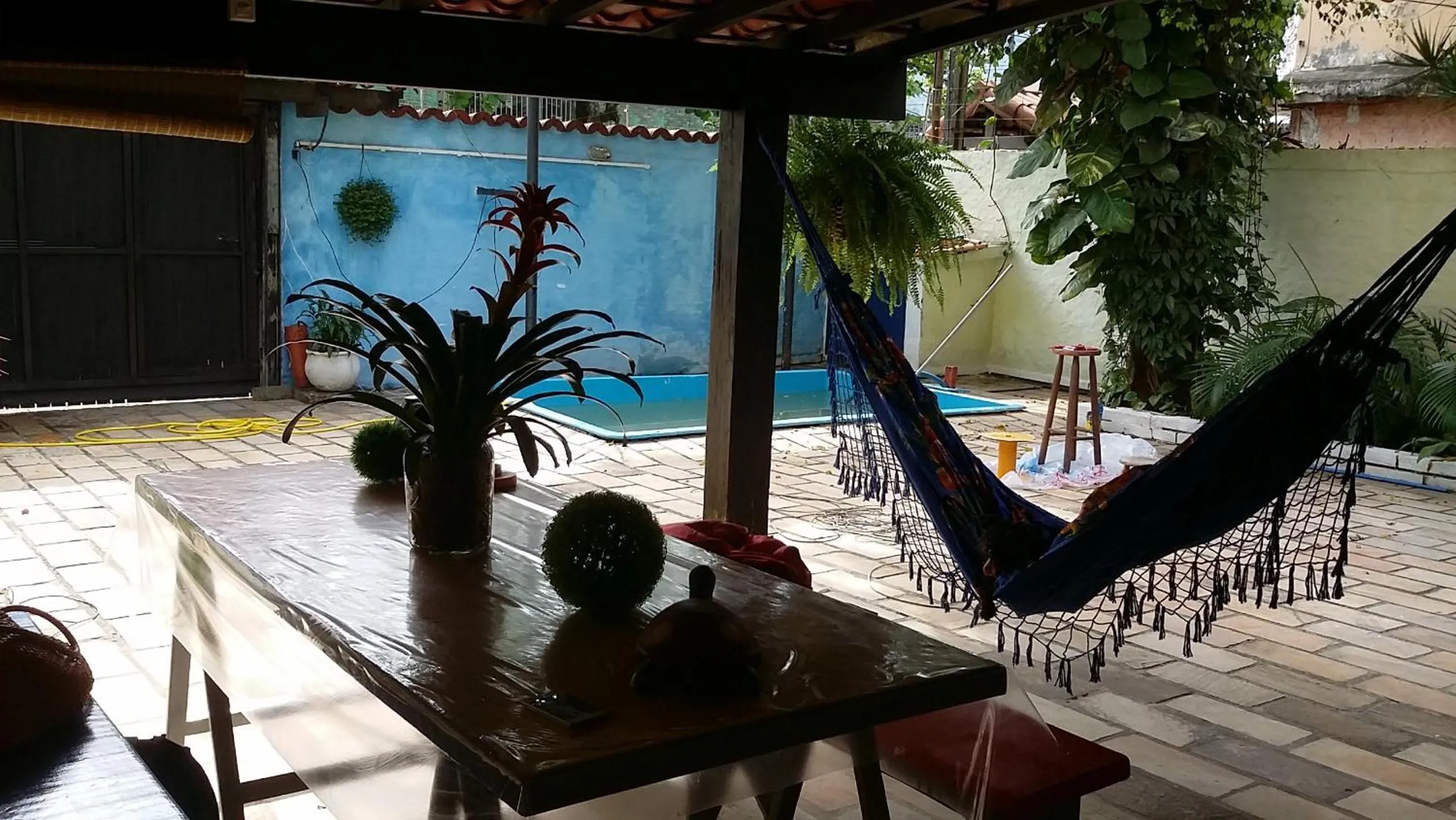 Day in Brumar Inn