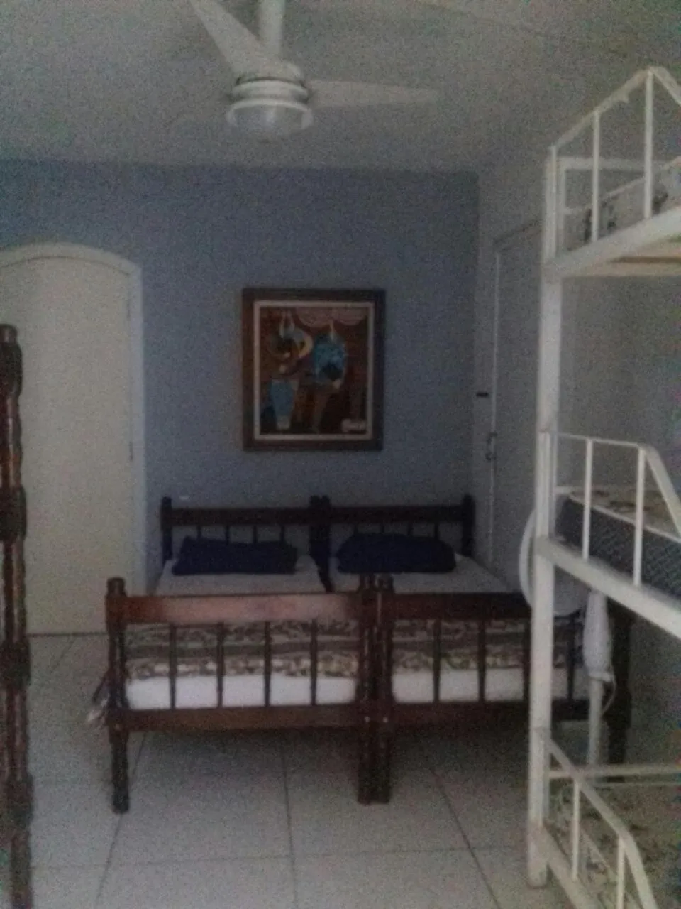 Bed in Brumar Inn