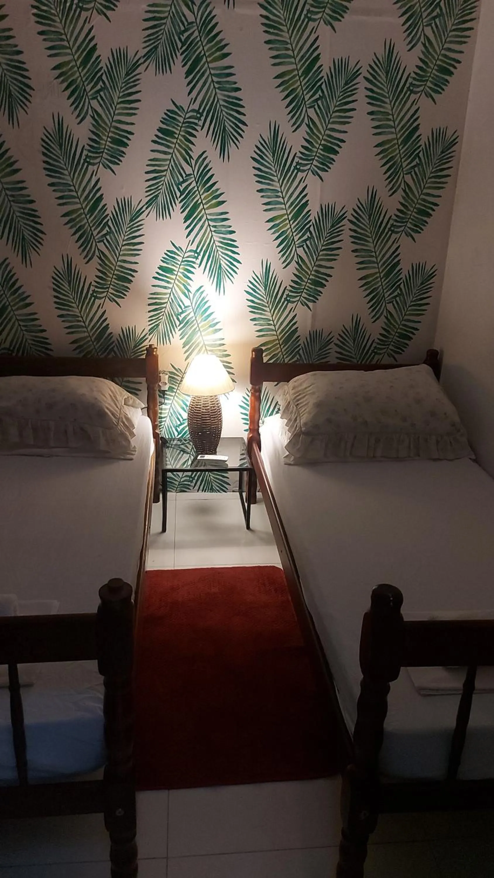 Bed in Brumar Inn