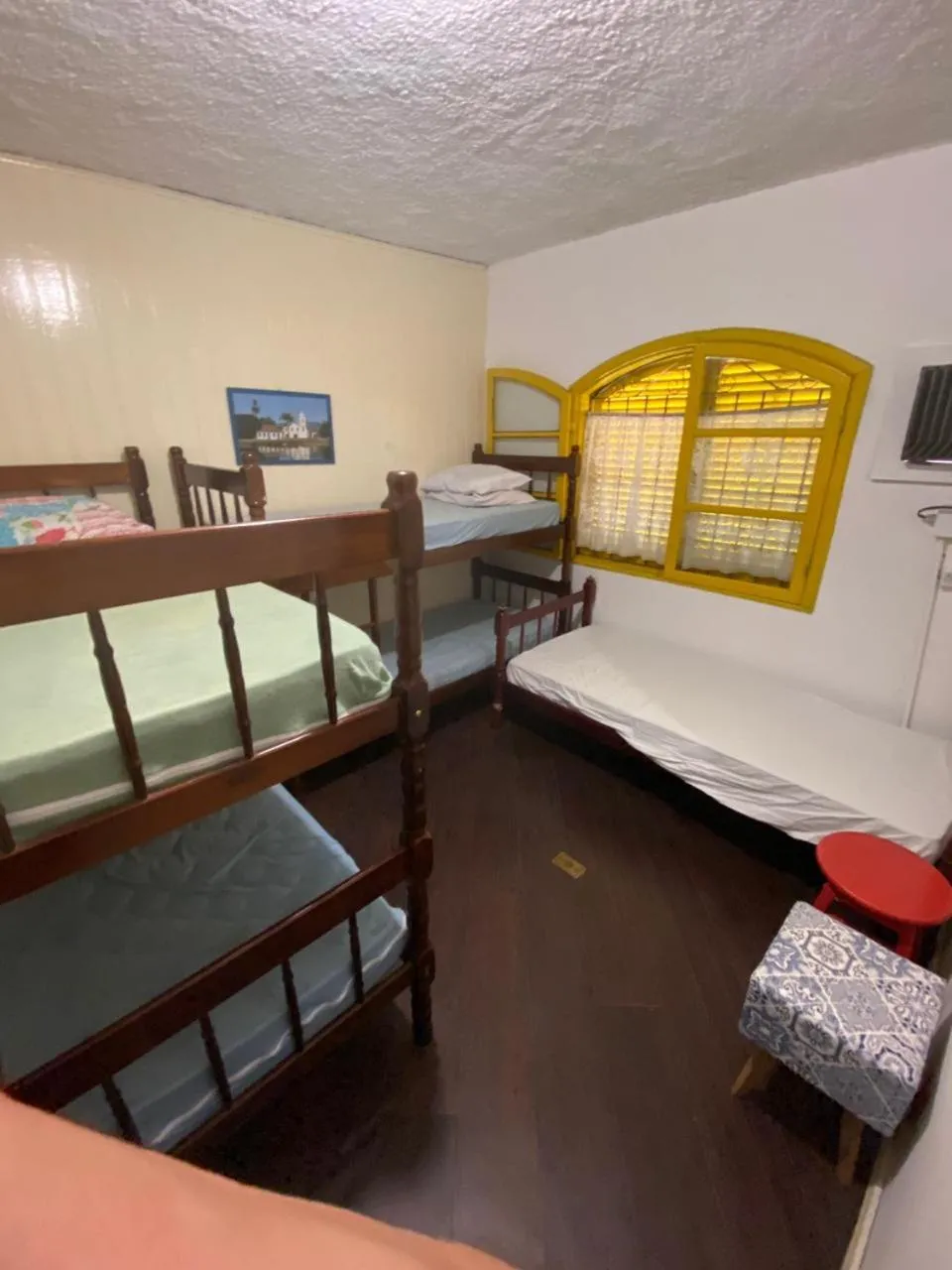 Bed in Brumar Inn