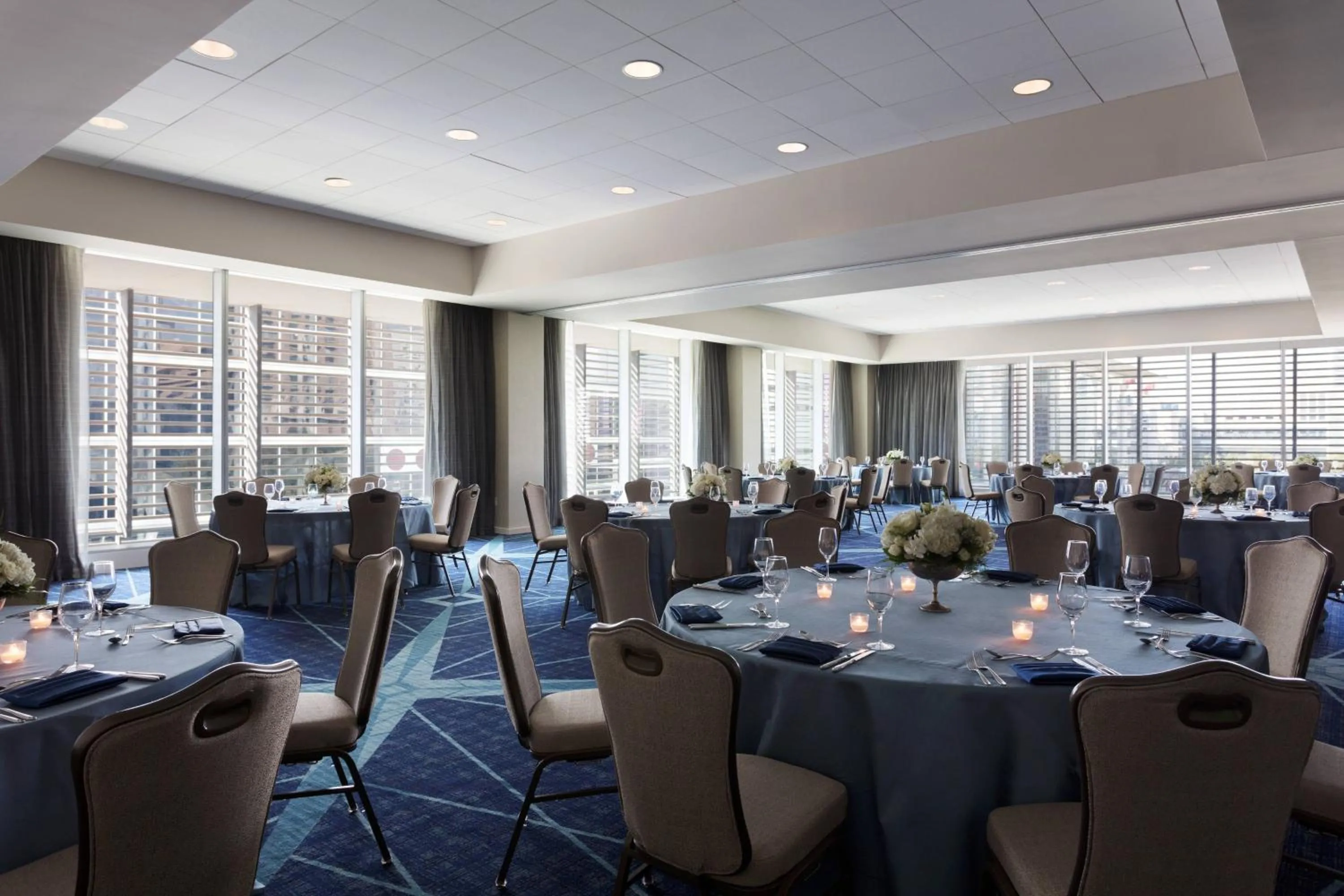 Meeting/conference room in Marriott Marquis Houston