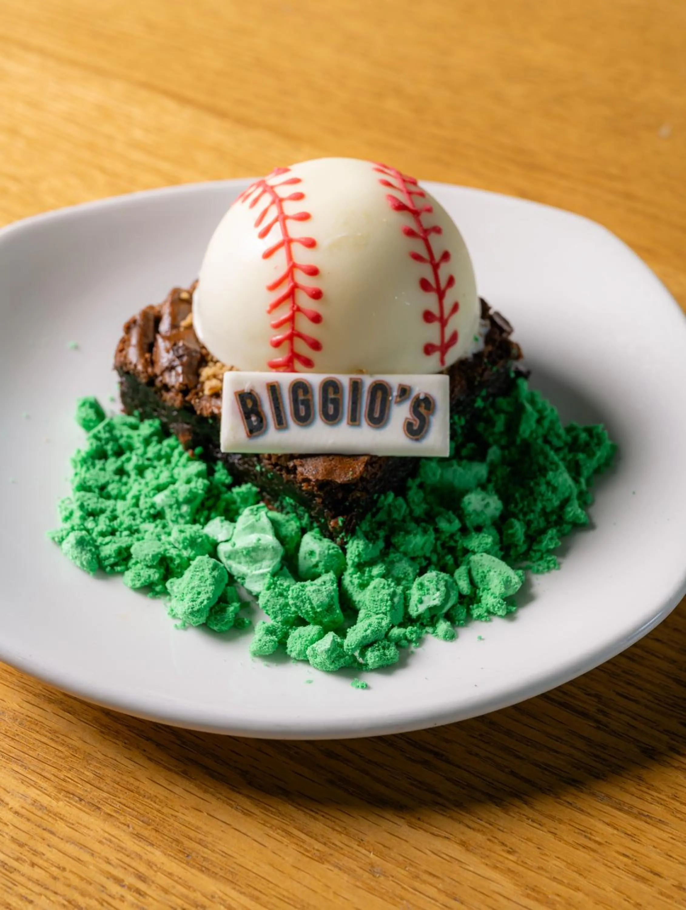 Food in Marriott Marquis Houston