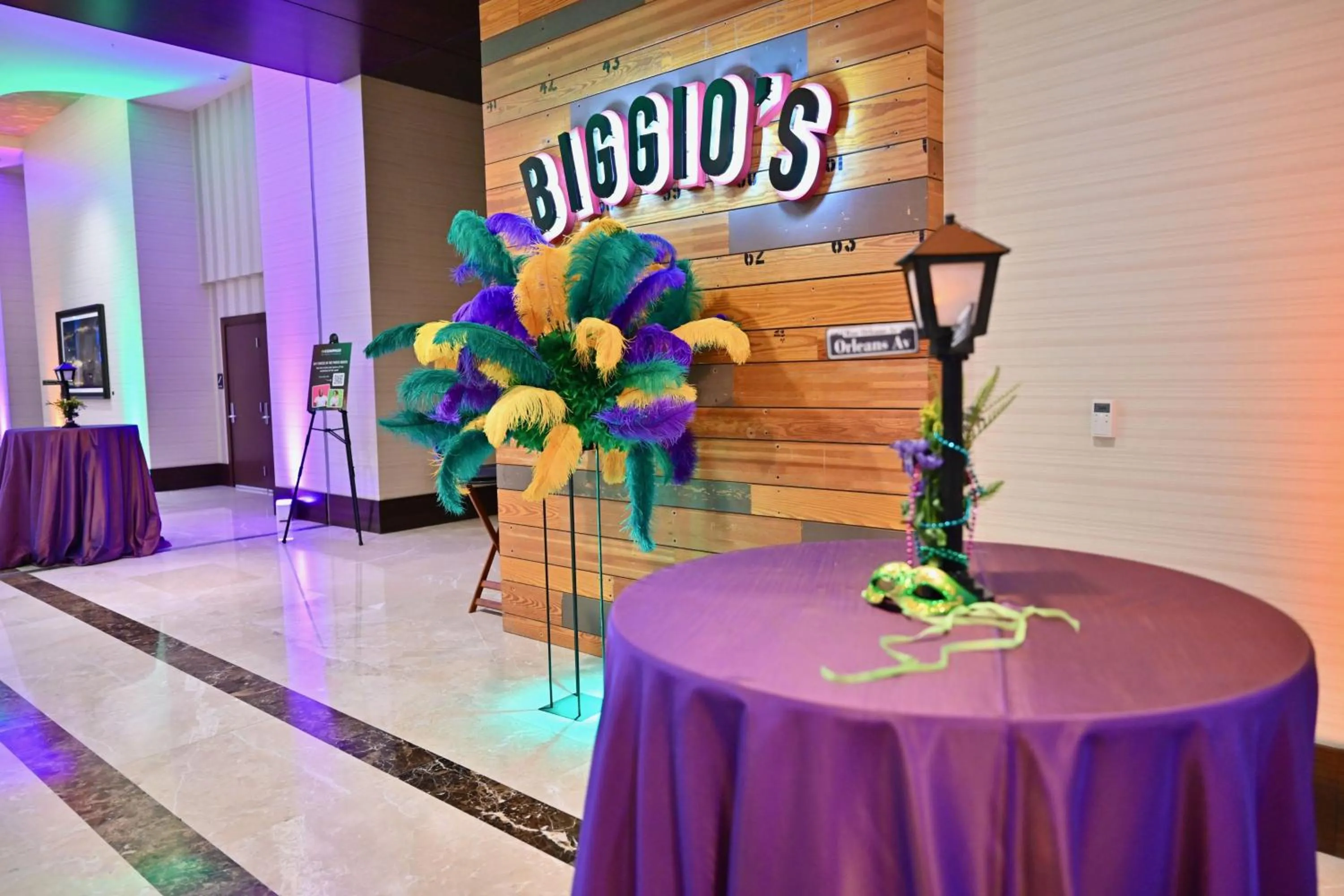 Meeting/conference room in Marriott Marquis Houston