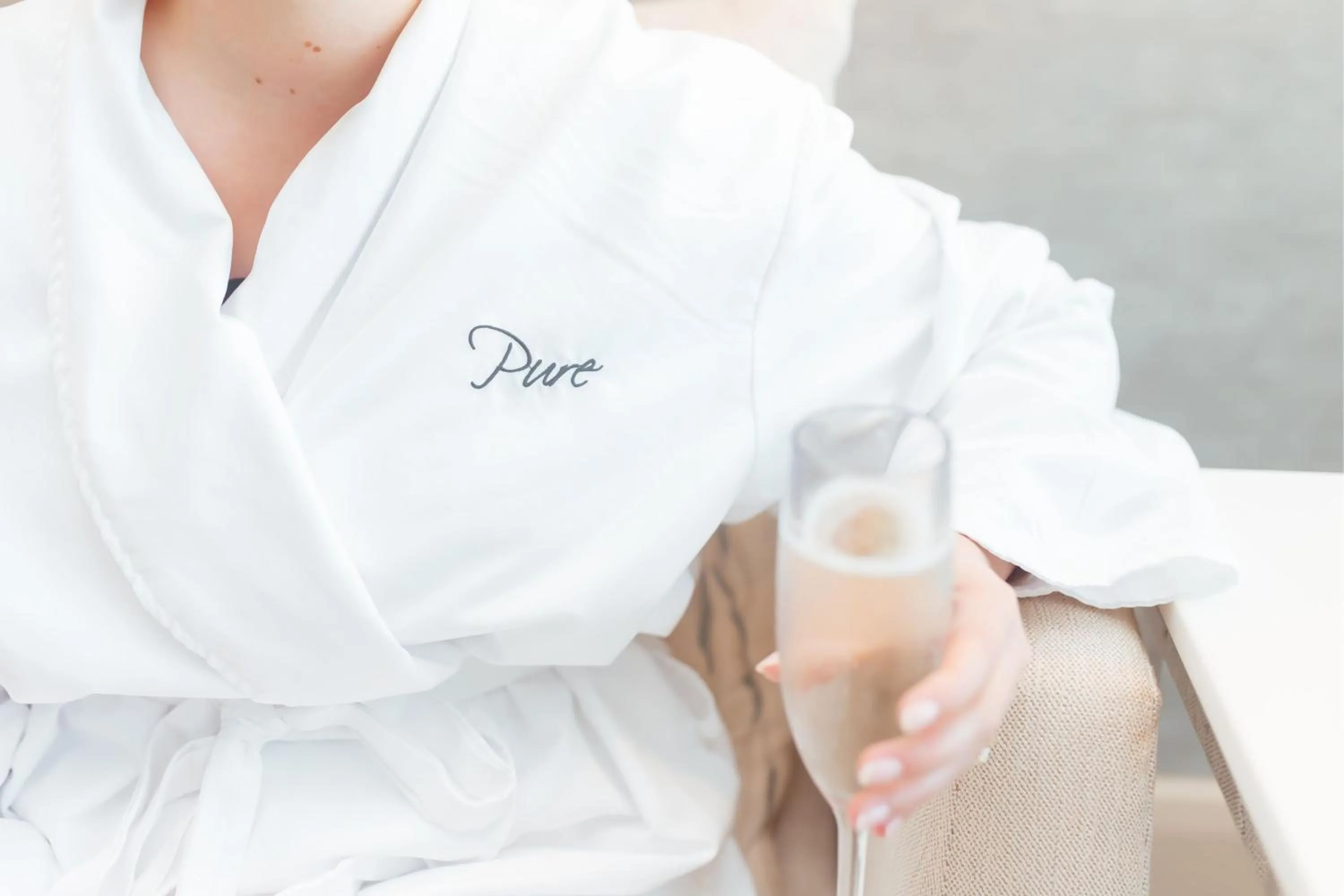 Spa and wellness centre/facilities in Marriott Marquis Houston