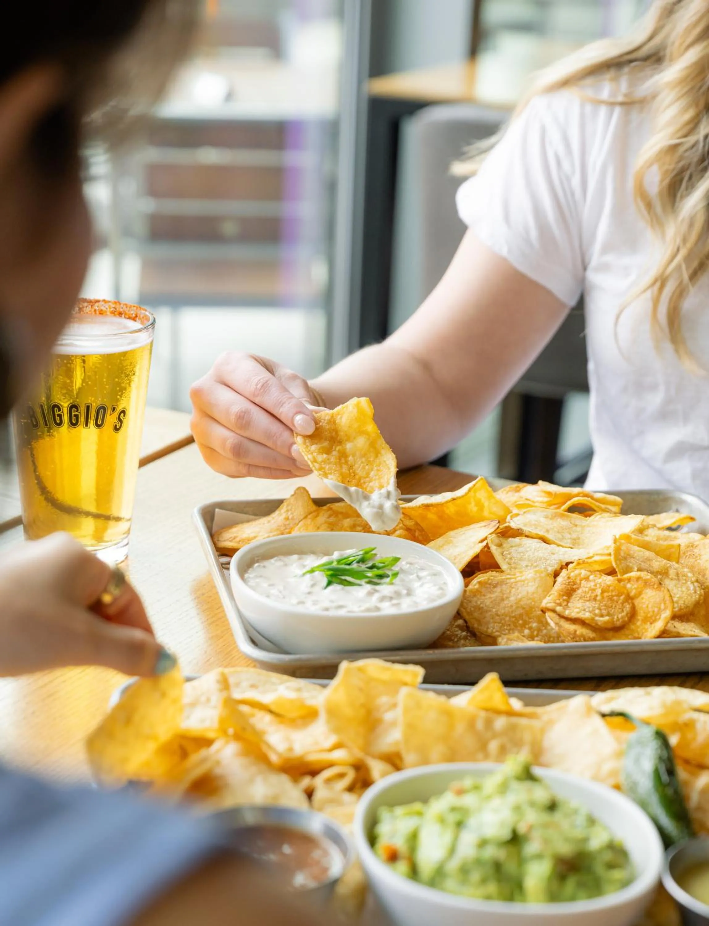Food in Marriott Marquis Houston