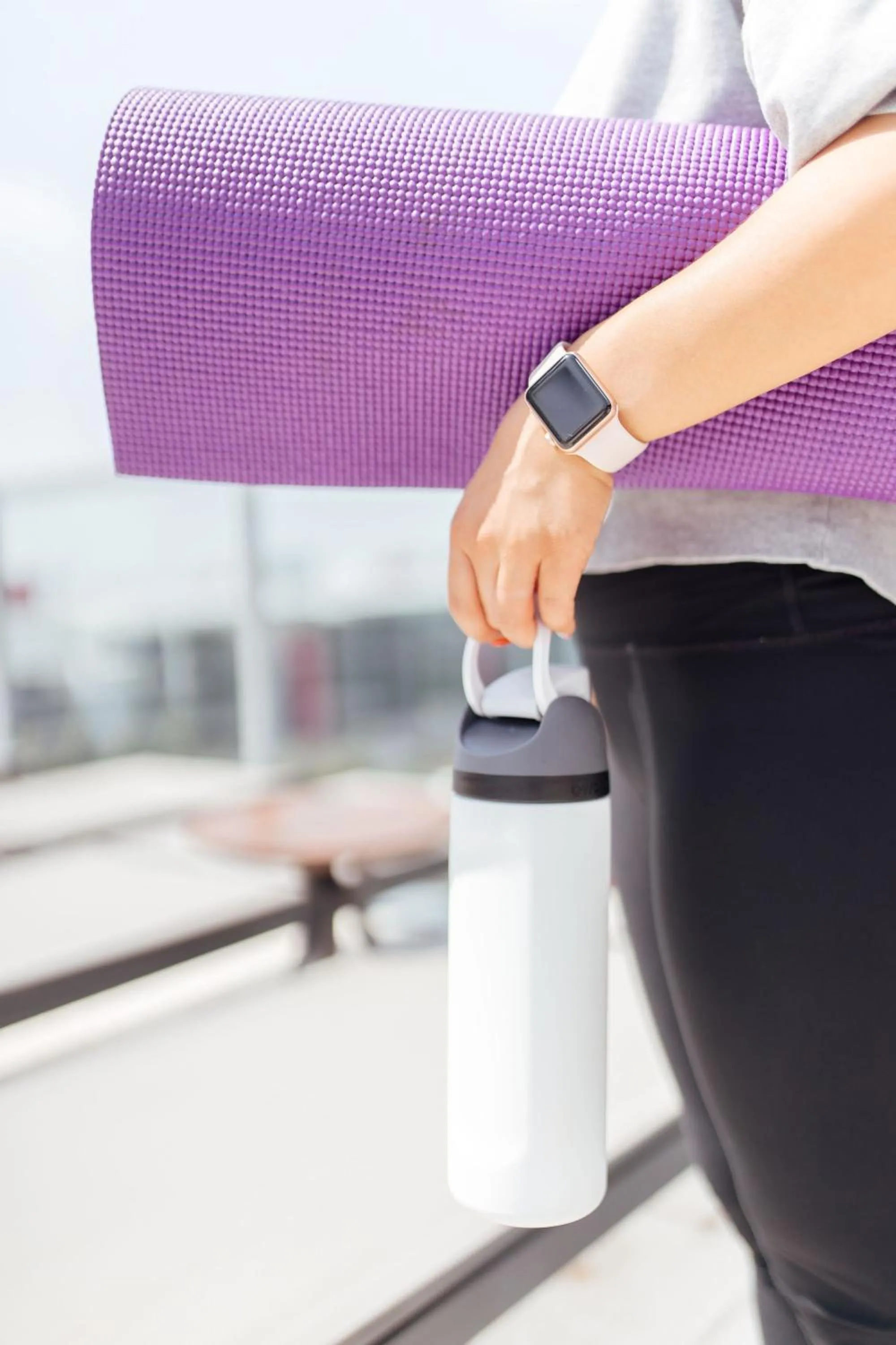 Swimming pool in Marriott Marquis Houston