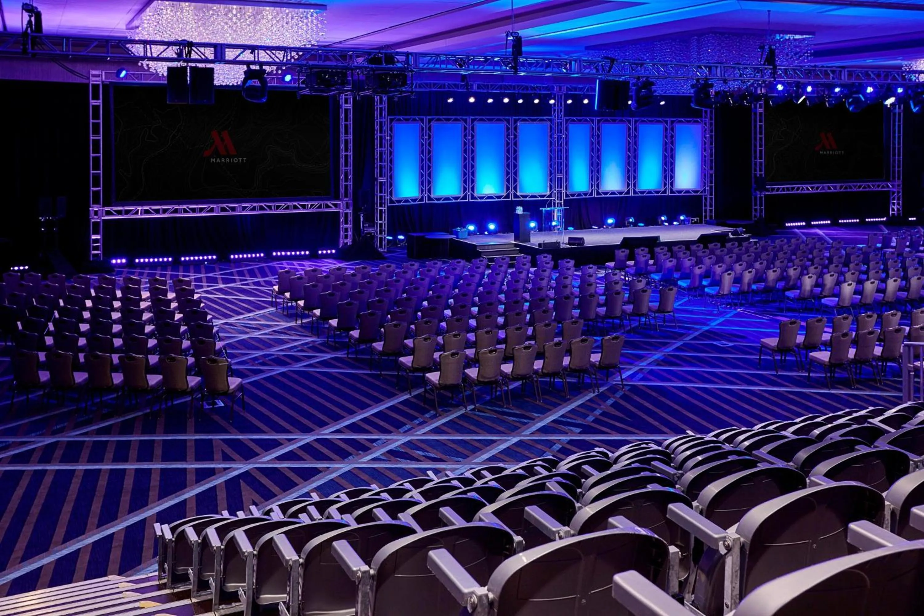 Meeting/conference room in Marriott Marquis Houston