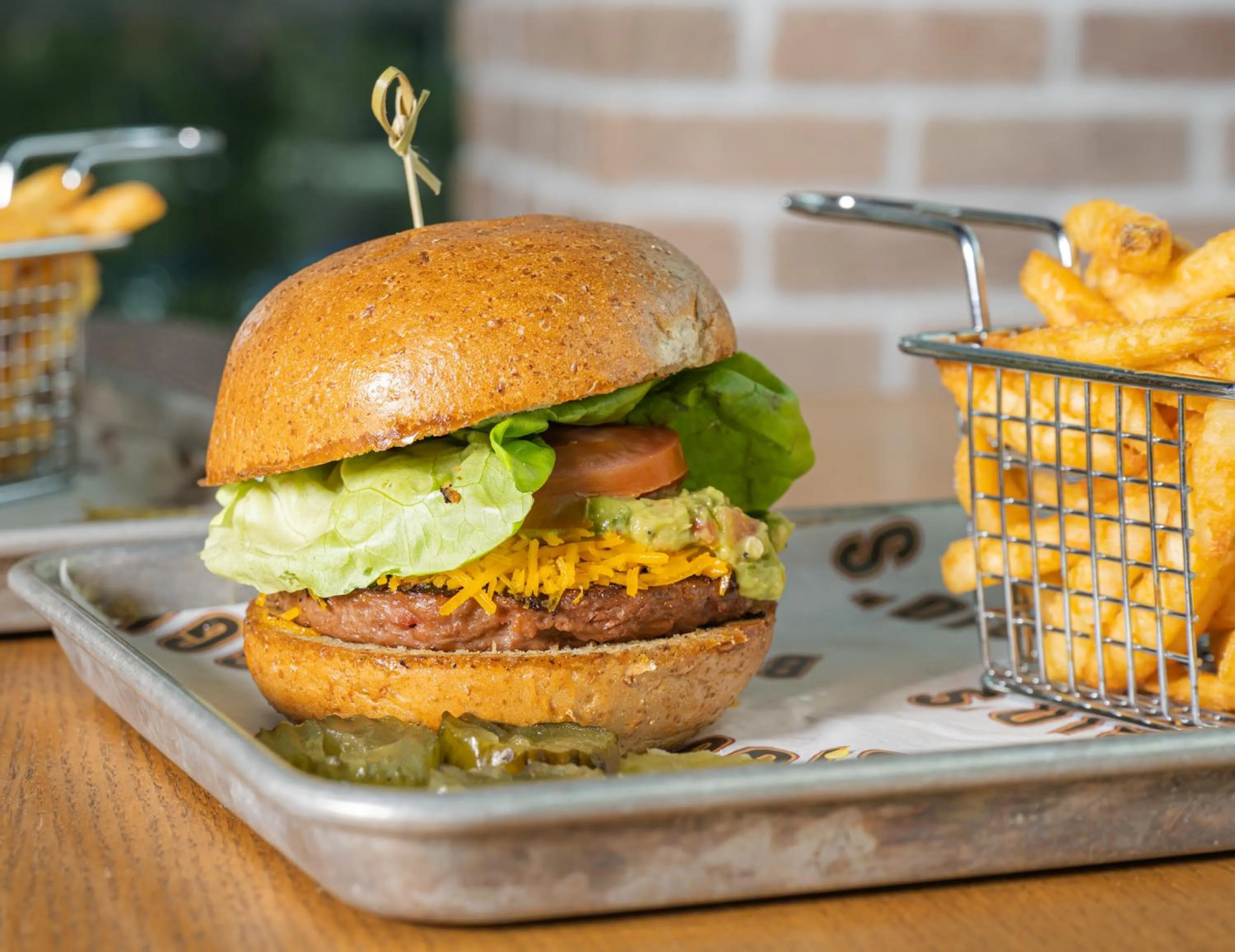 Food in Marriott Marquis Houston