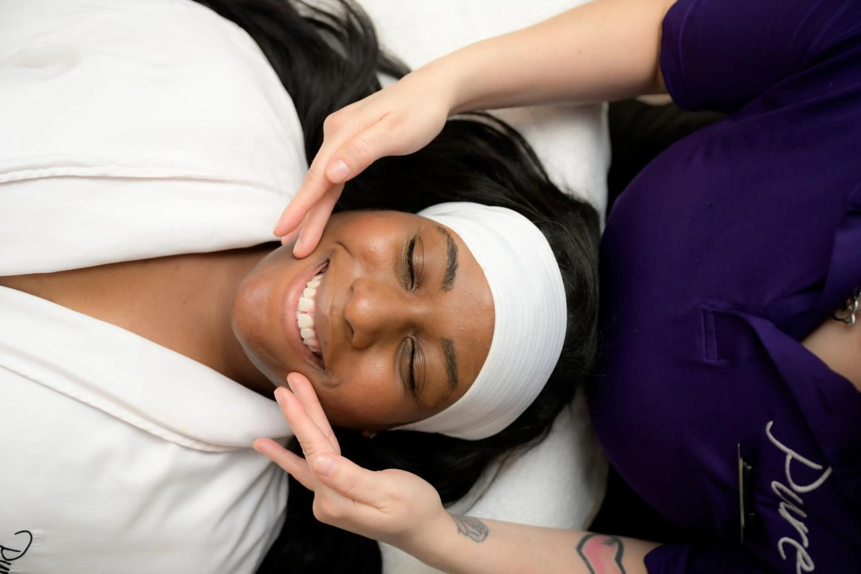 Spa and wellness centre/facilities in Marriott Marquis Houston