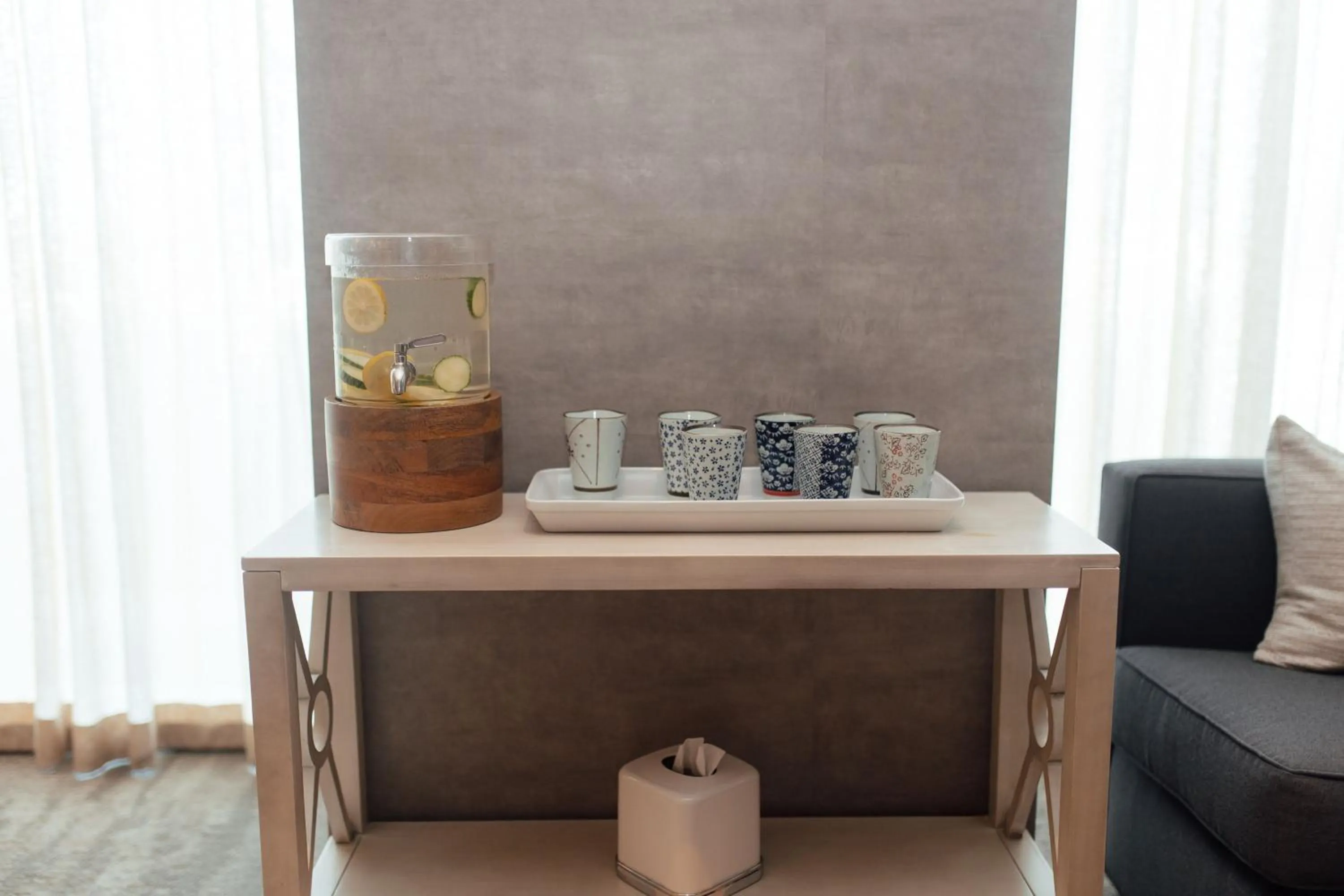 Spa and wellness centre/facilities in Marriott Marquis Houston