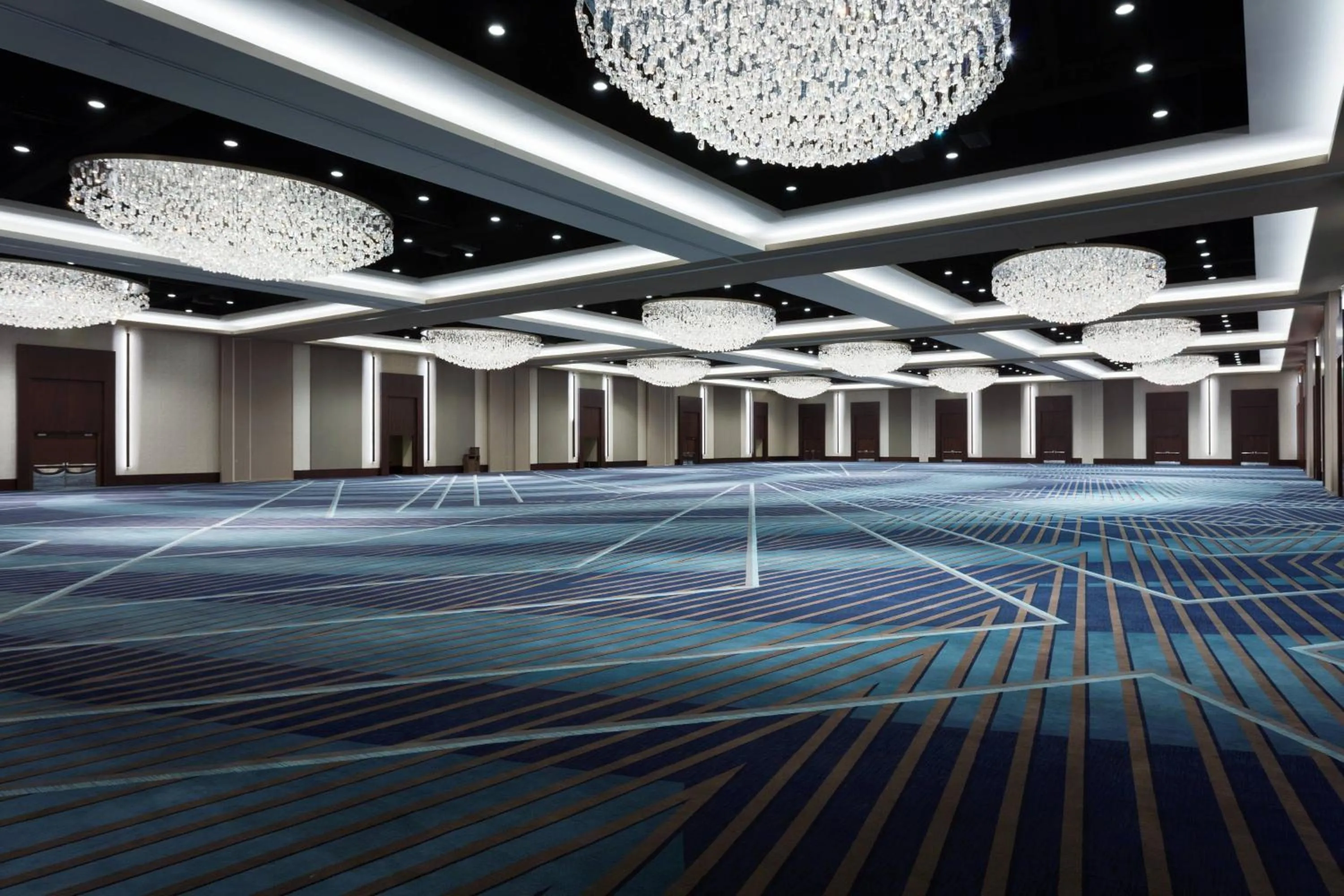 Meeting/conference room in Marriott Marquis Houston