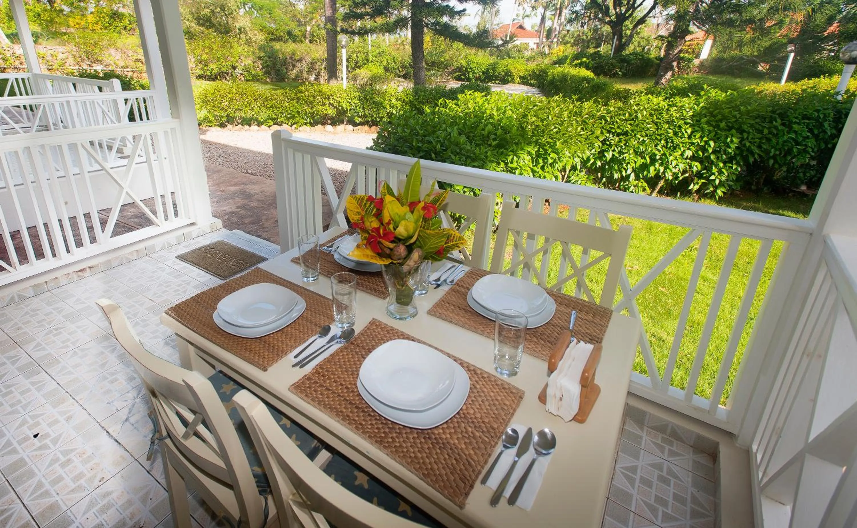 Balcony/Terrace in El Pelicano Apart-Hotel