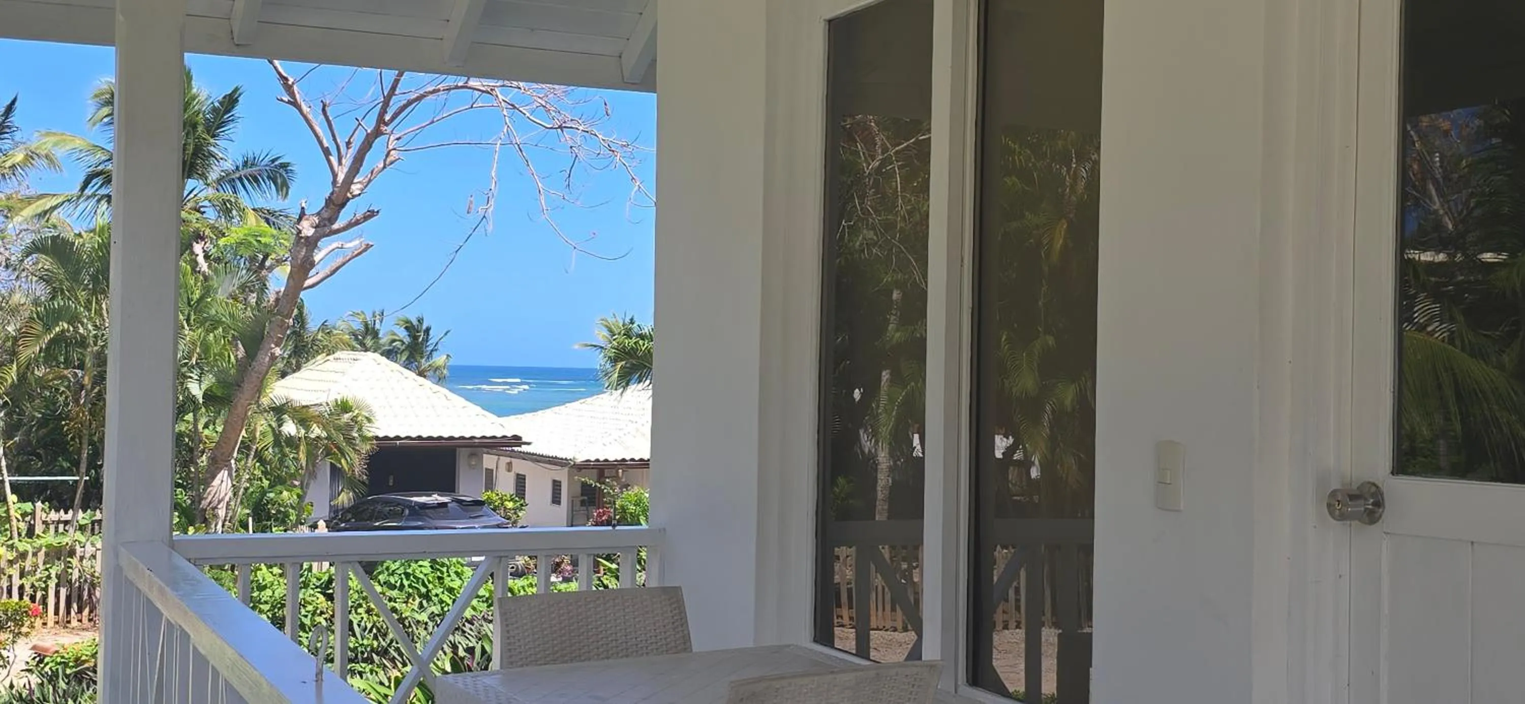 Sea view in El Pelicano Apart-Hotel