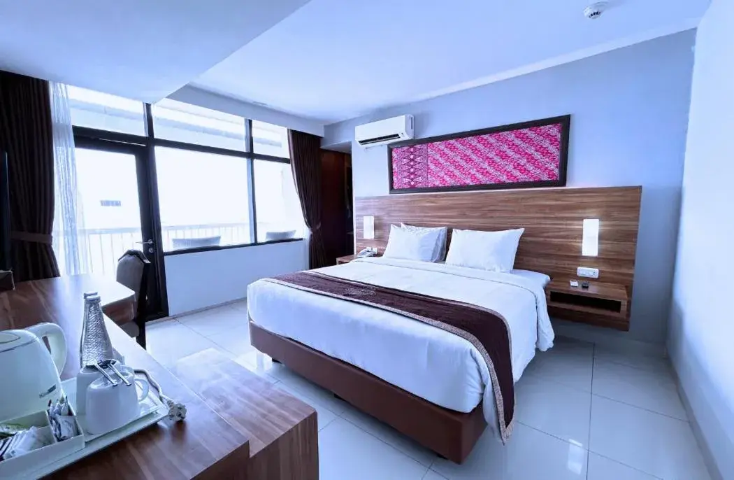 Executive Suite in Grand Inna Samudra Beach Executive Suite in Grand Inna Samudra Beach