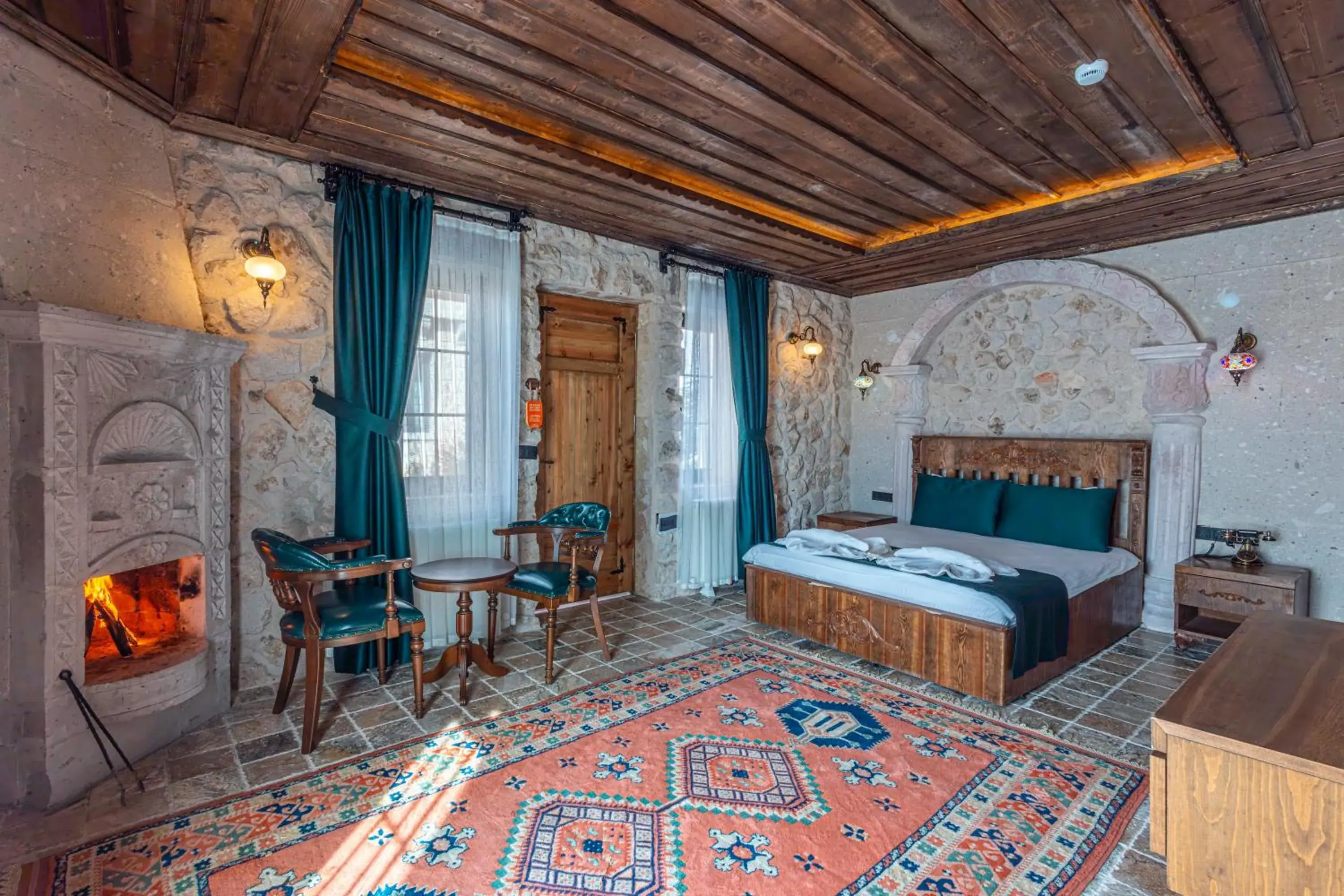 King Room in Bloom Hotel Cappadocia King Room in Bloom Hotel Cappadocia