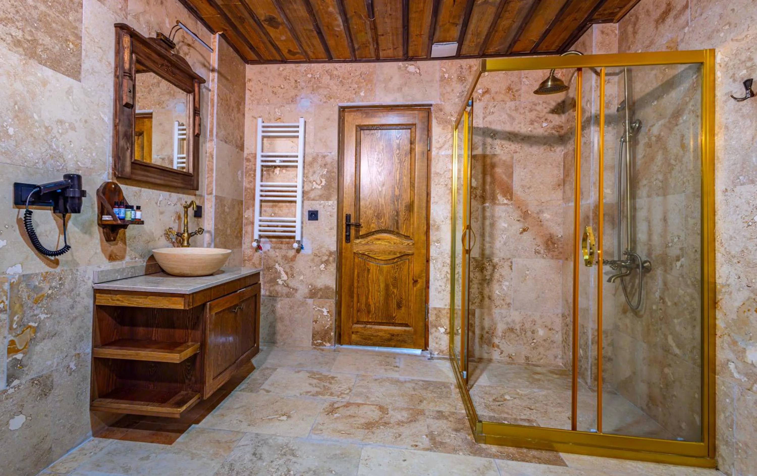 Bathroom in Bloom Hotel Cappadocia