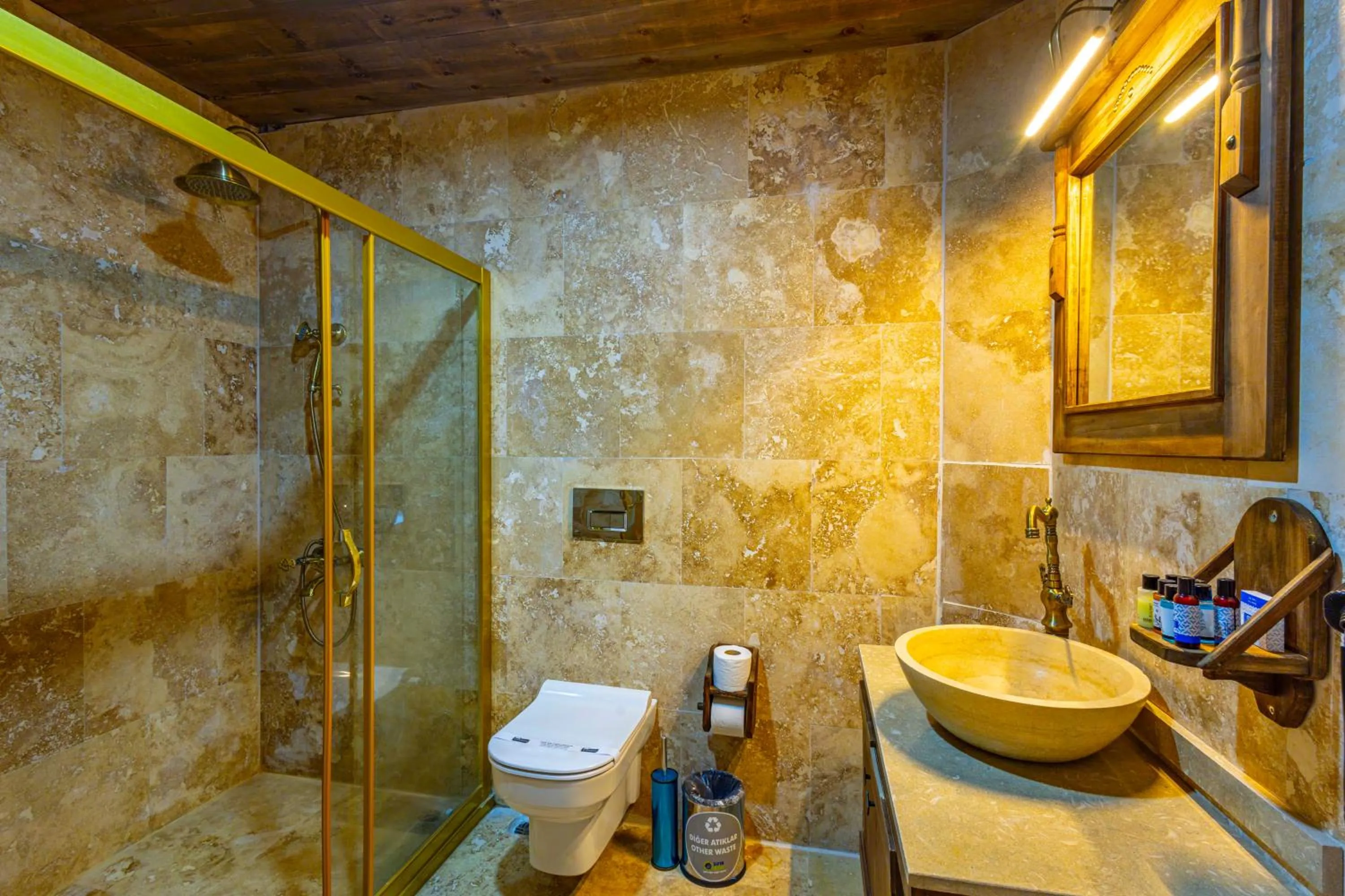 Bathroom in Bloom Hotel Cappadocia