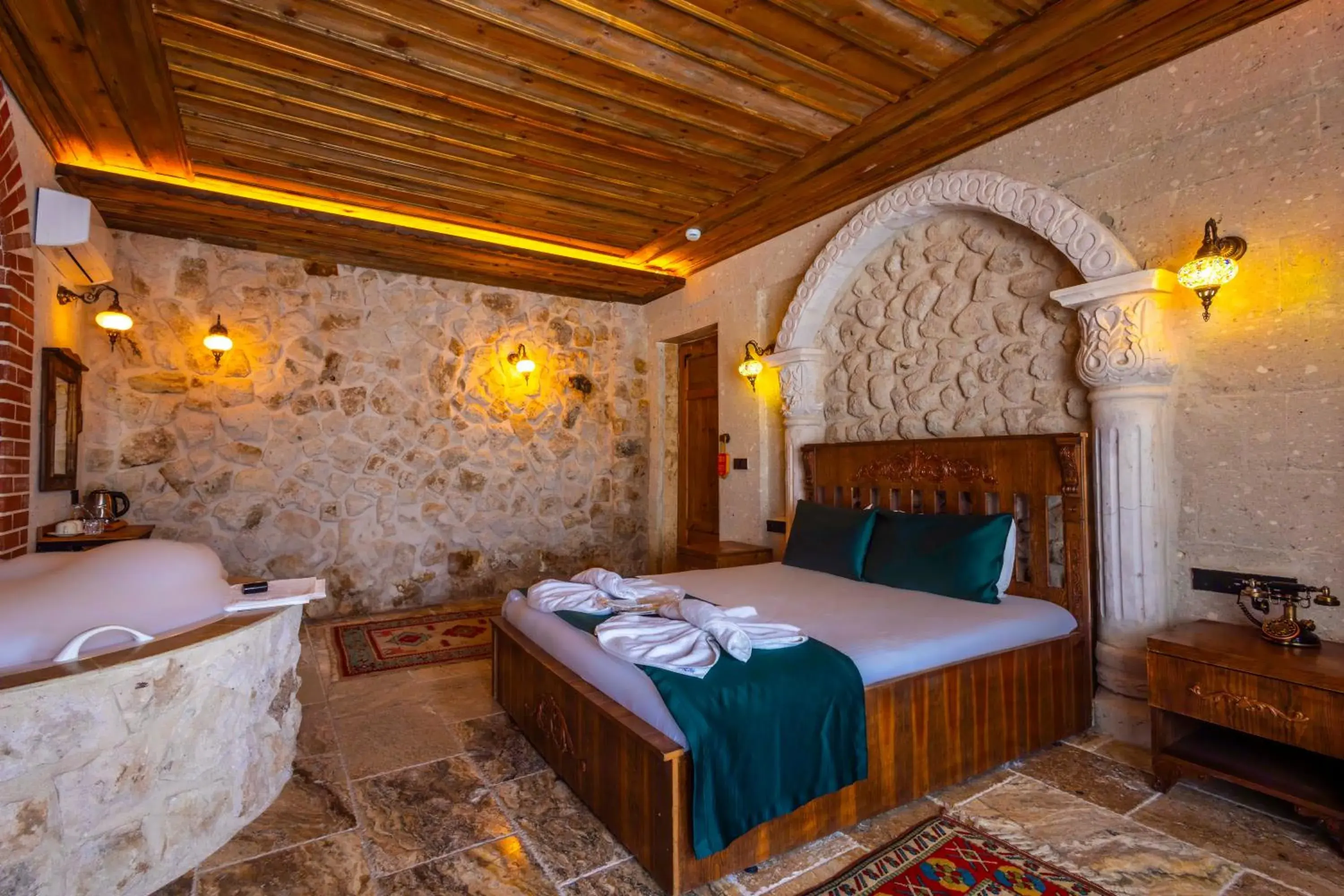 Large Double Room in Bloom Hotel Cappadocia Large Double Room in Bloom Hotel Cappadocia